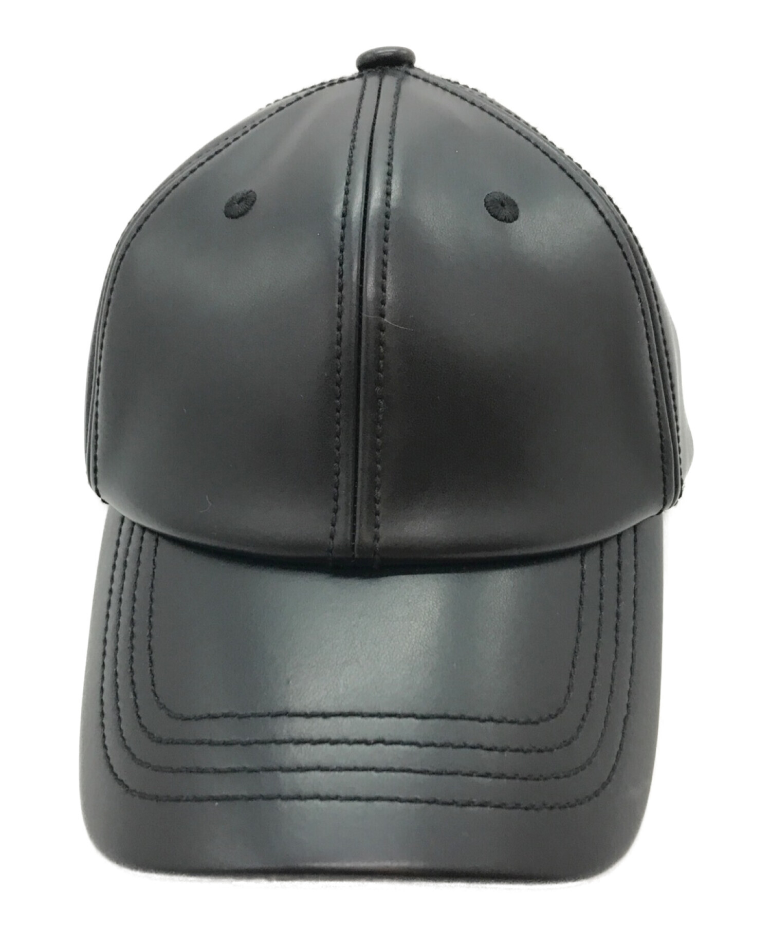 中古・古着通販】Acne studios (アクネストゥディオス) エコレザー 
