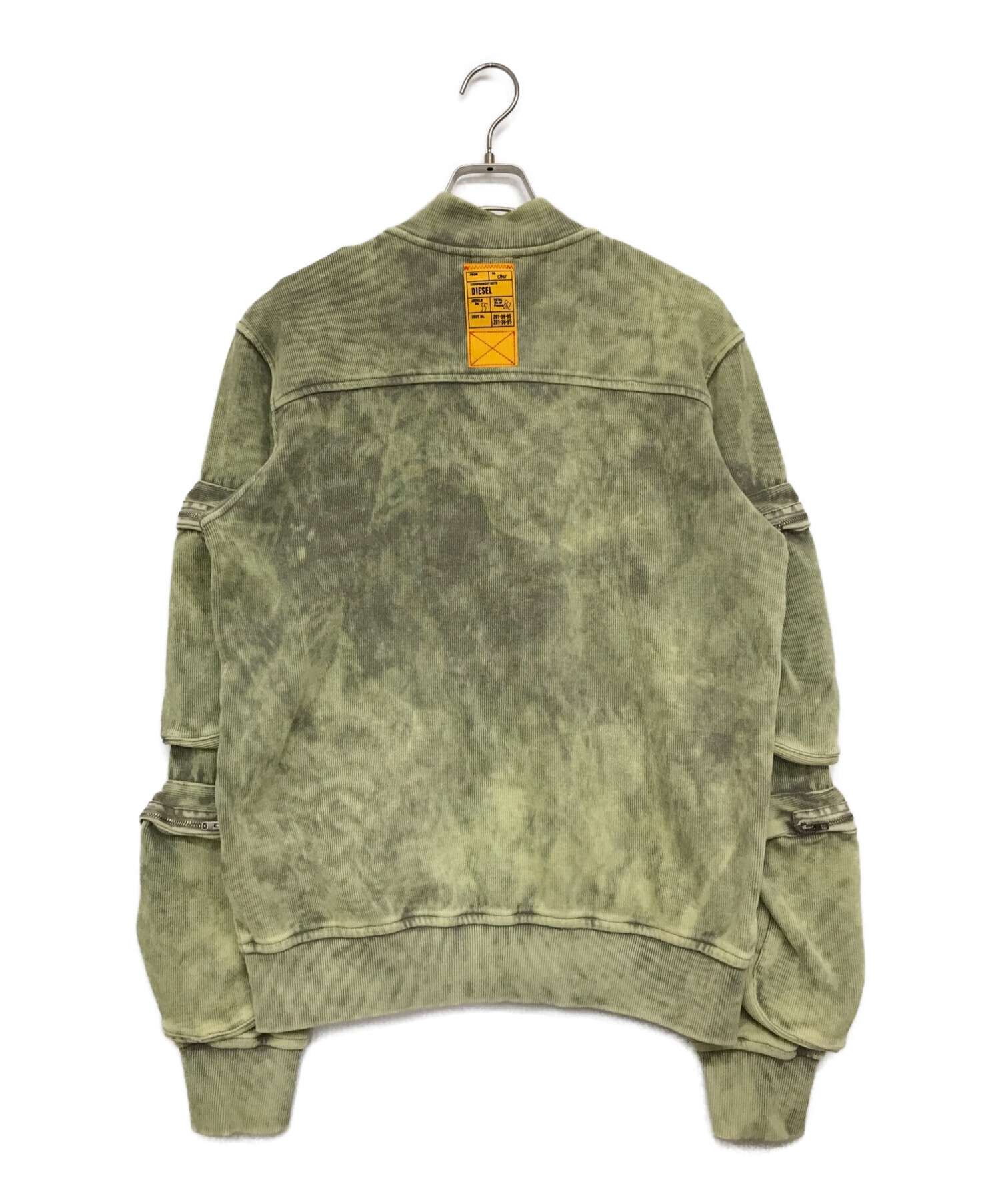 DIESEL S-Ginnet 22AW｜ファッション 