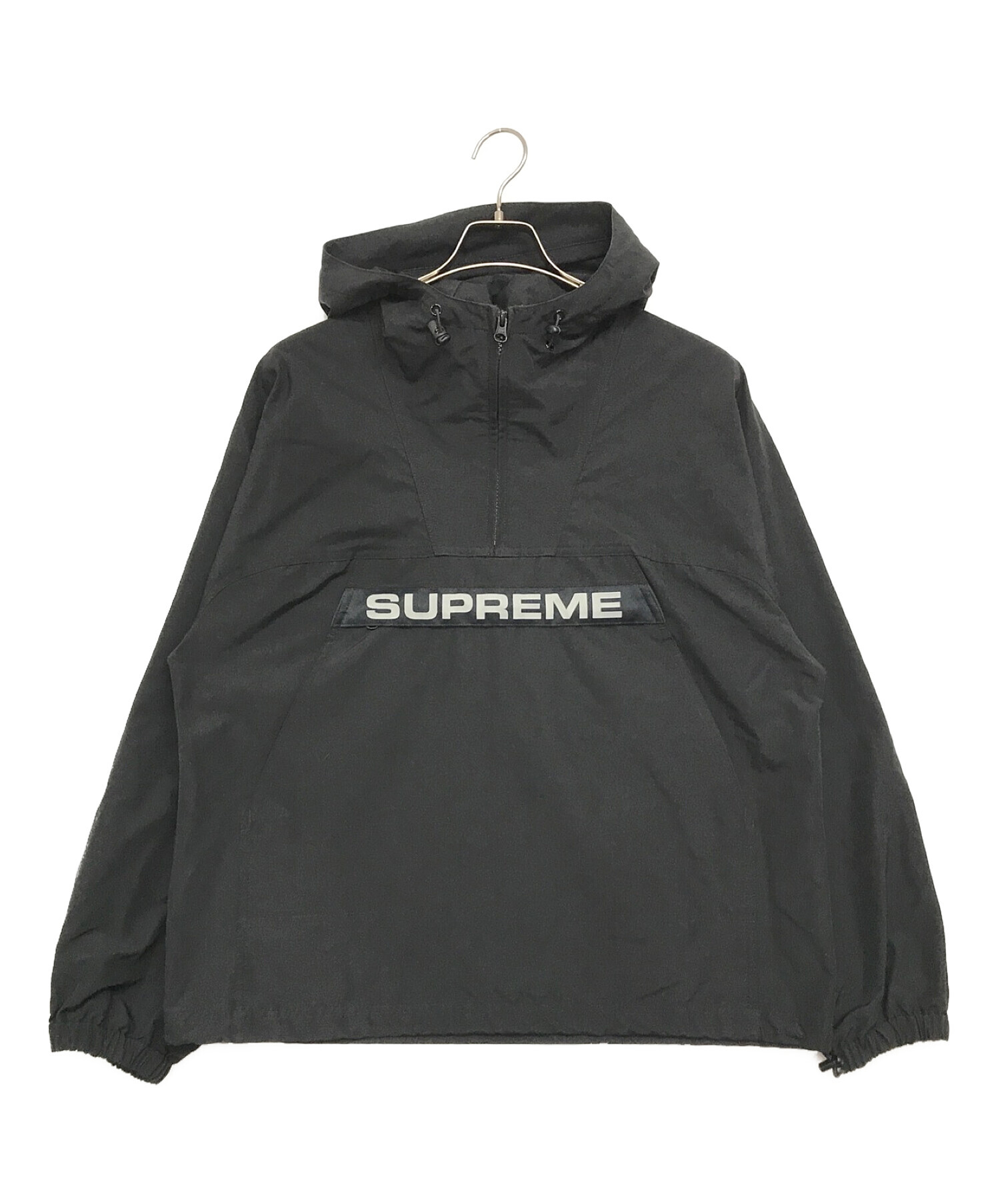 中古・古着通販】SUPREME (シュプリーム) 19AW Heavy Nylon Anorak 