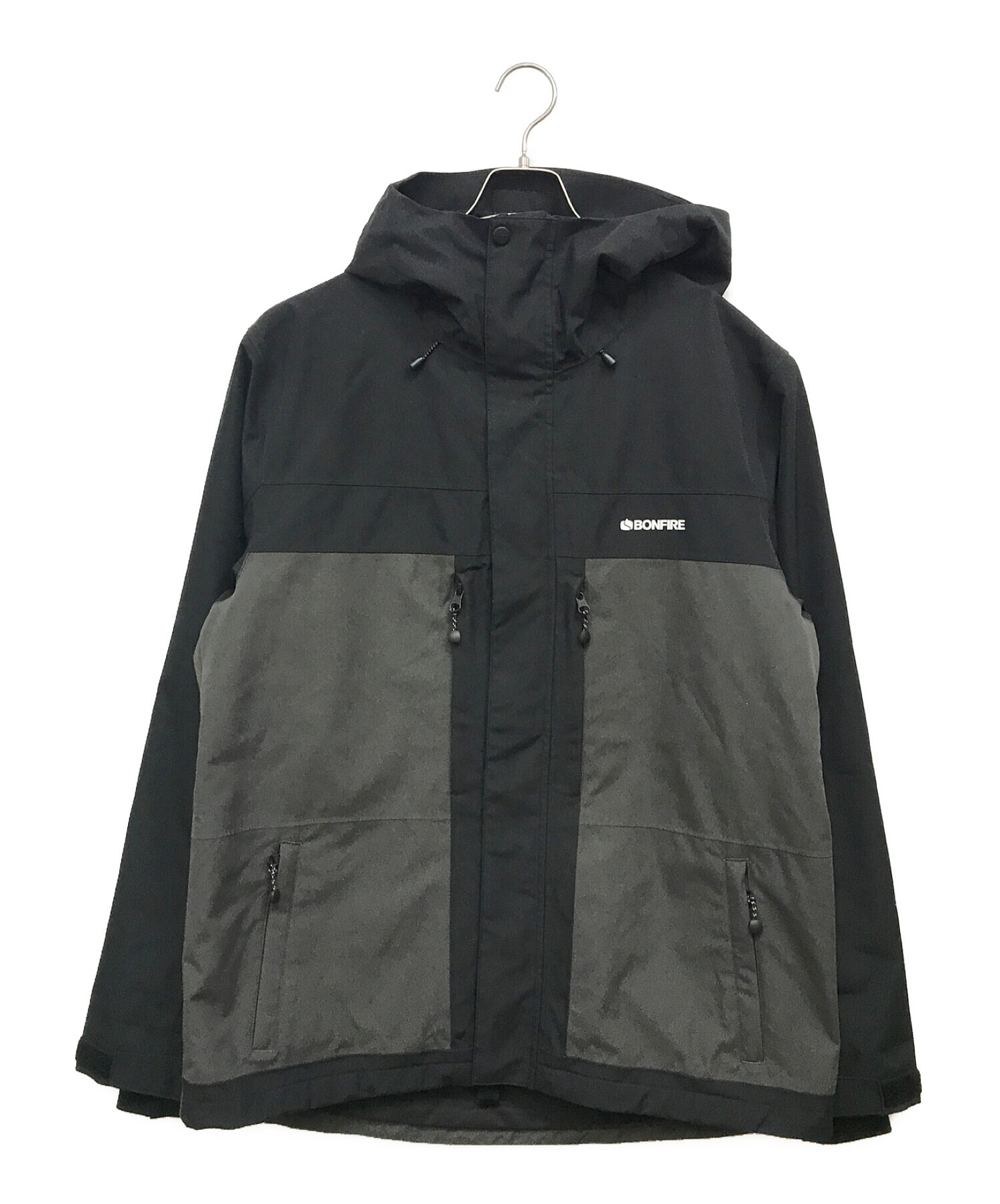 中古・古着通販】BONFIRE (ボンファイア) INCENDIARY SHELL JACKET 