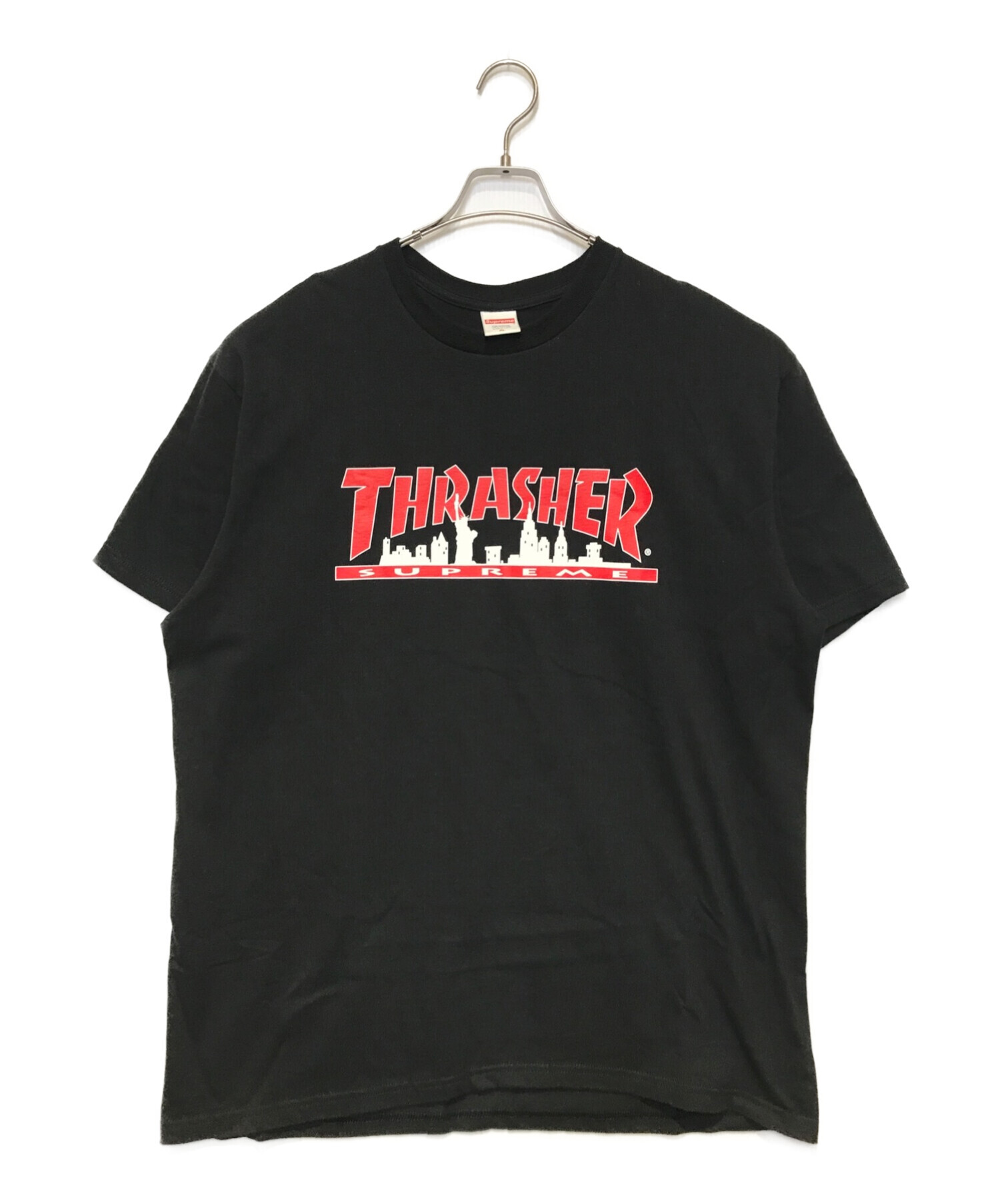 中古・古着通販】SUPREME (シュプリーム) THRASHER (スラッシャー 