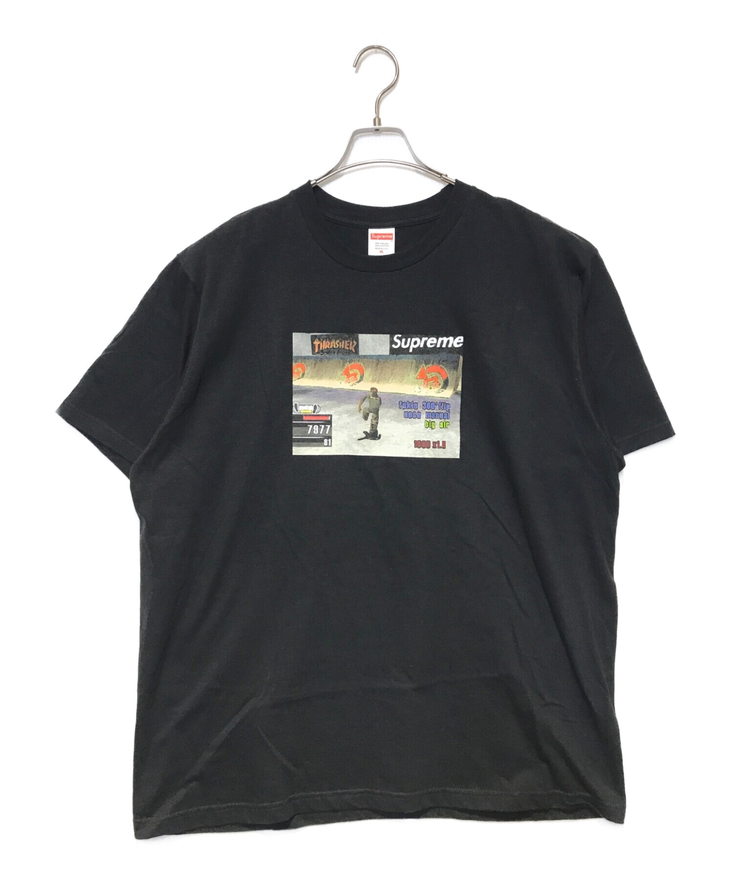 中古・古着通販】SUPREME (シュプリーム) THRASHER (スラッシャー 
