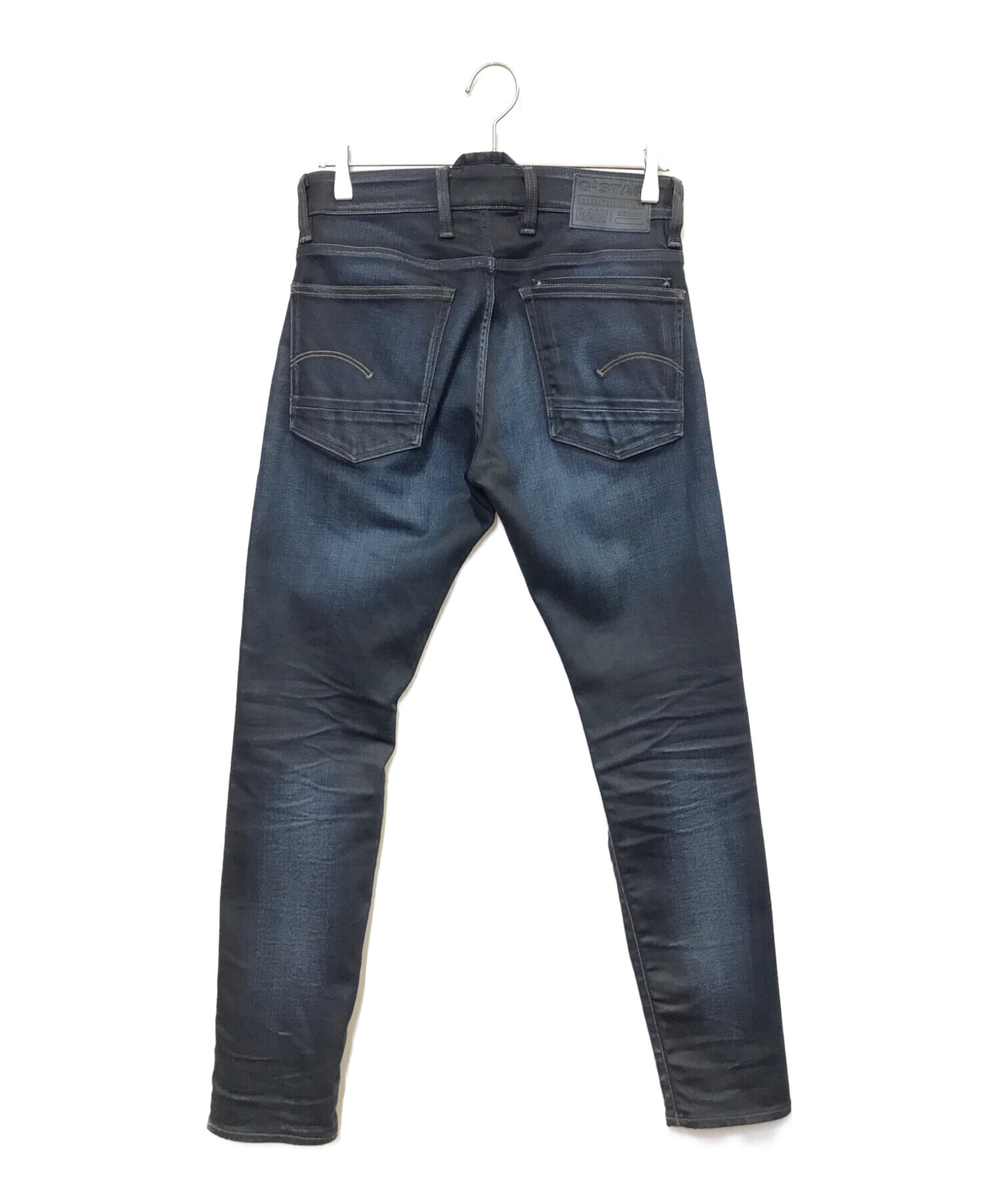 中古・古着通販】G-STAR RAW (ジースターロゥ) スキニーデニムパンツ