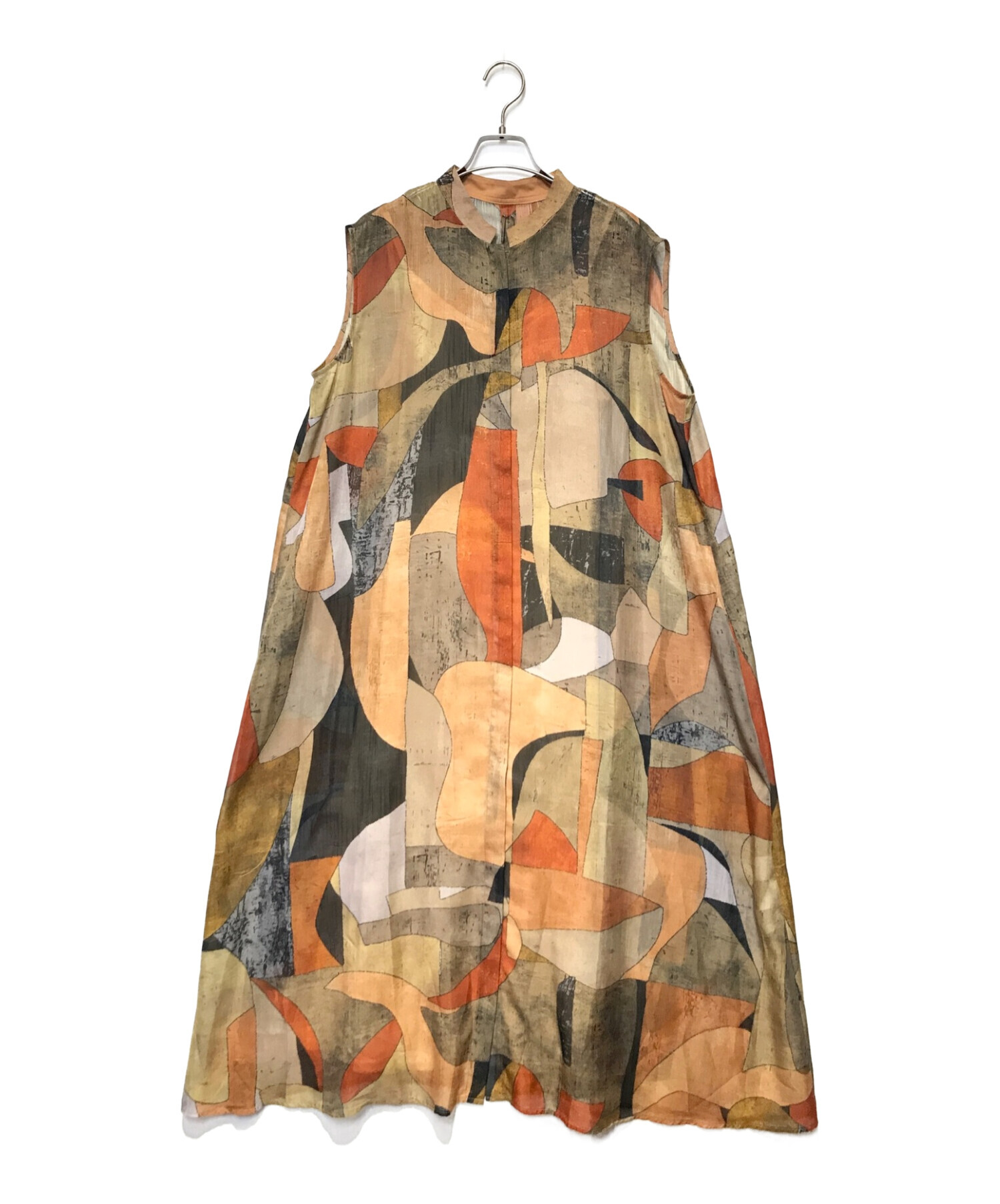 ameri MEDI MURAL TRANSFORM DRESS