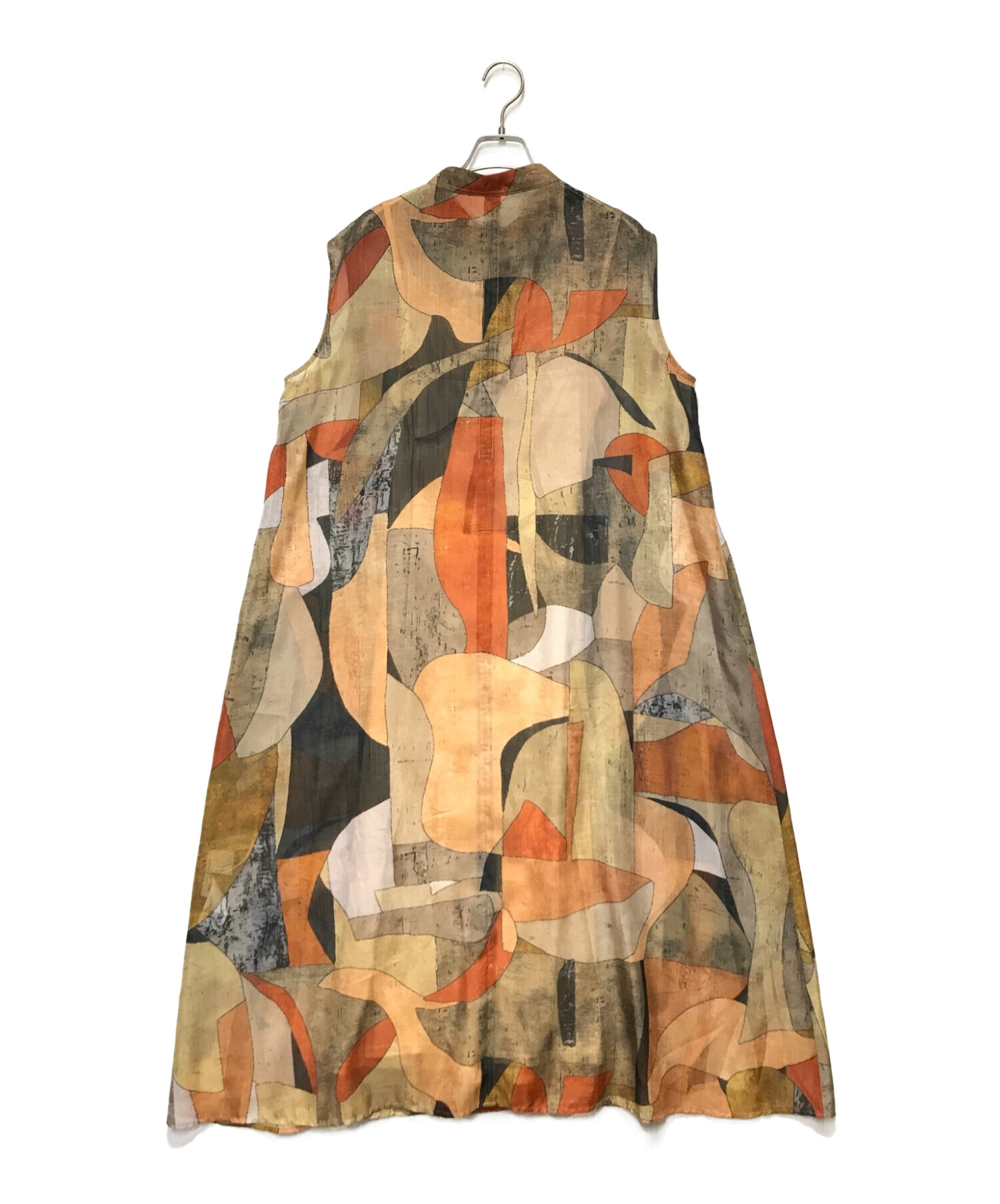 ameri アメリ MEDI MURAL TRANSFORM DRESS Ameri VINTAGE (アメリ