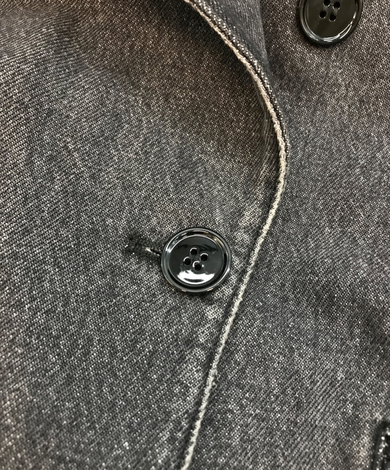 MM6 Maison Margiela デニムテーラードジャケット