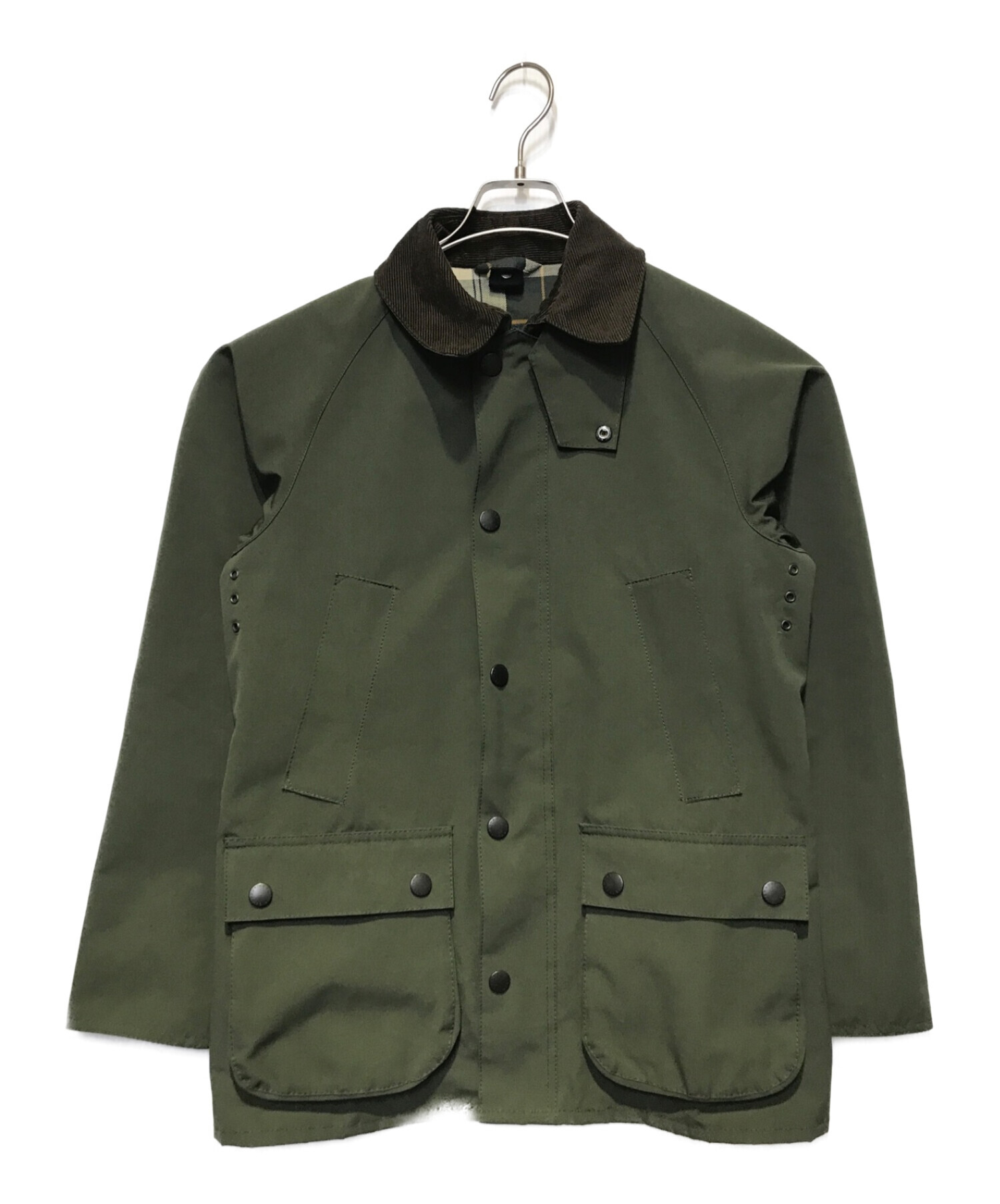 バブアー Barbour ビデイル SL ジャケット 34 バブアー Barbour HOODED