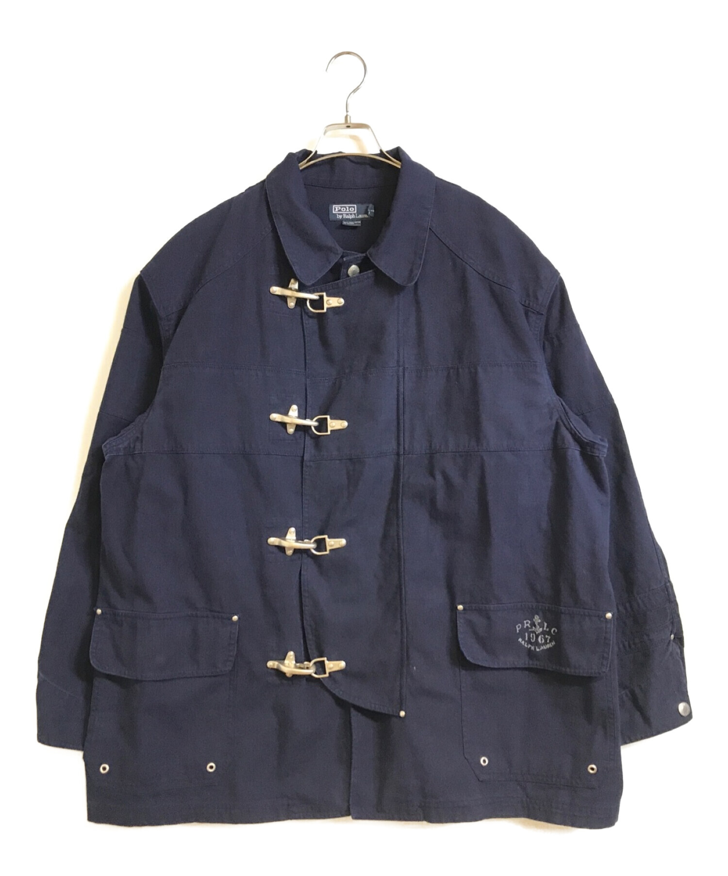 90s Ralph Lauren ファイヤーマンジャケット XL ラルフローレン