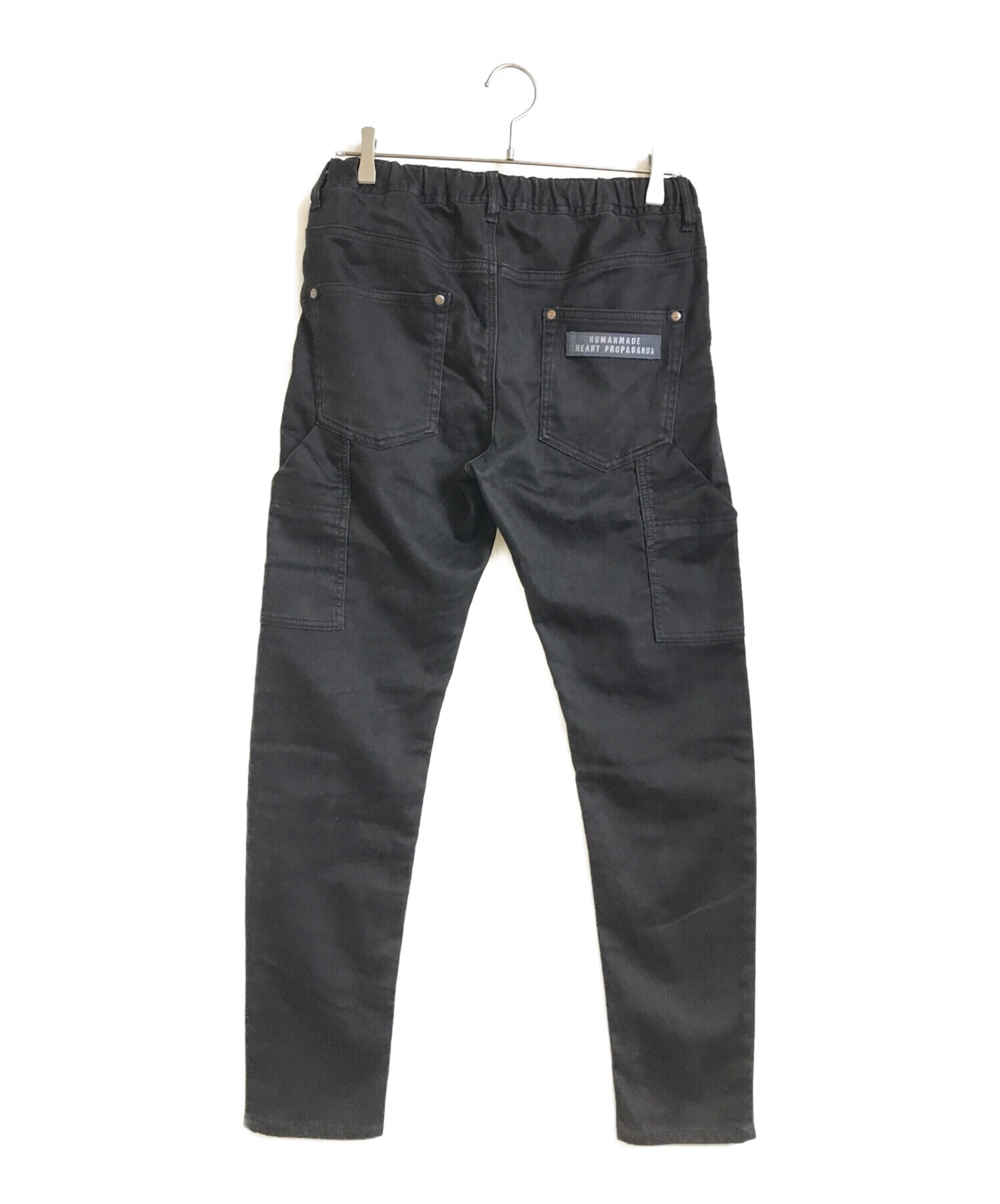 【おで】HUMAN MADE Painter Pants HUMAN MADE ペインターパンツ