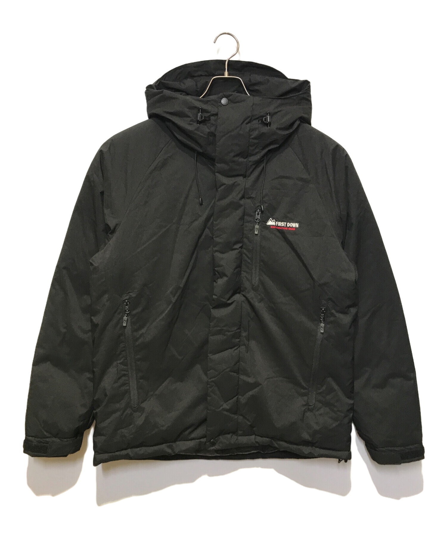 中古・古着通販】FIRST DOWN (ファーストダウン) ダウンジャケット  