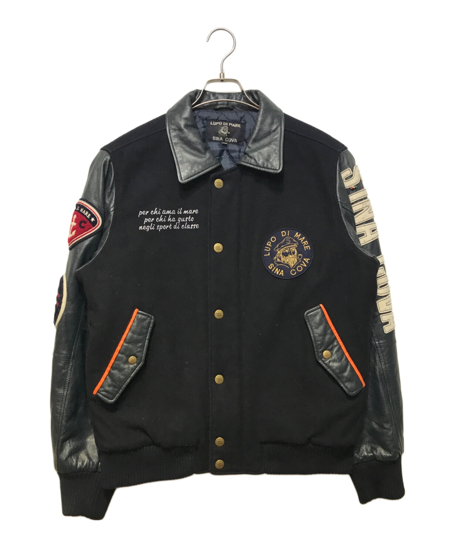 中古・古着通販】LUPO DI MARE SINA COVA (ルポ ディ マーレ シナコバ  