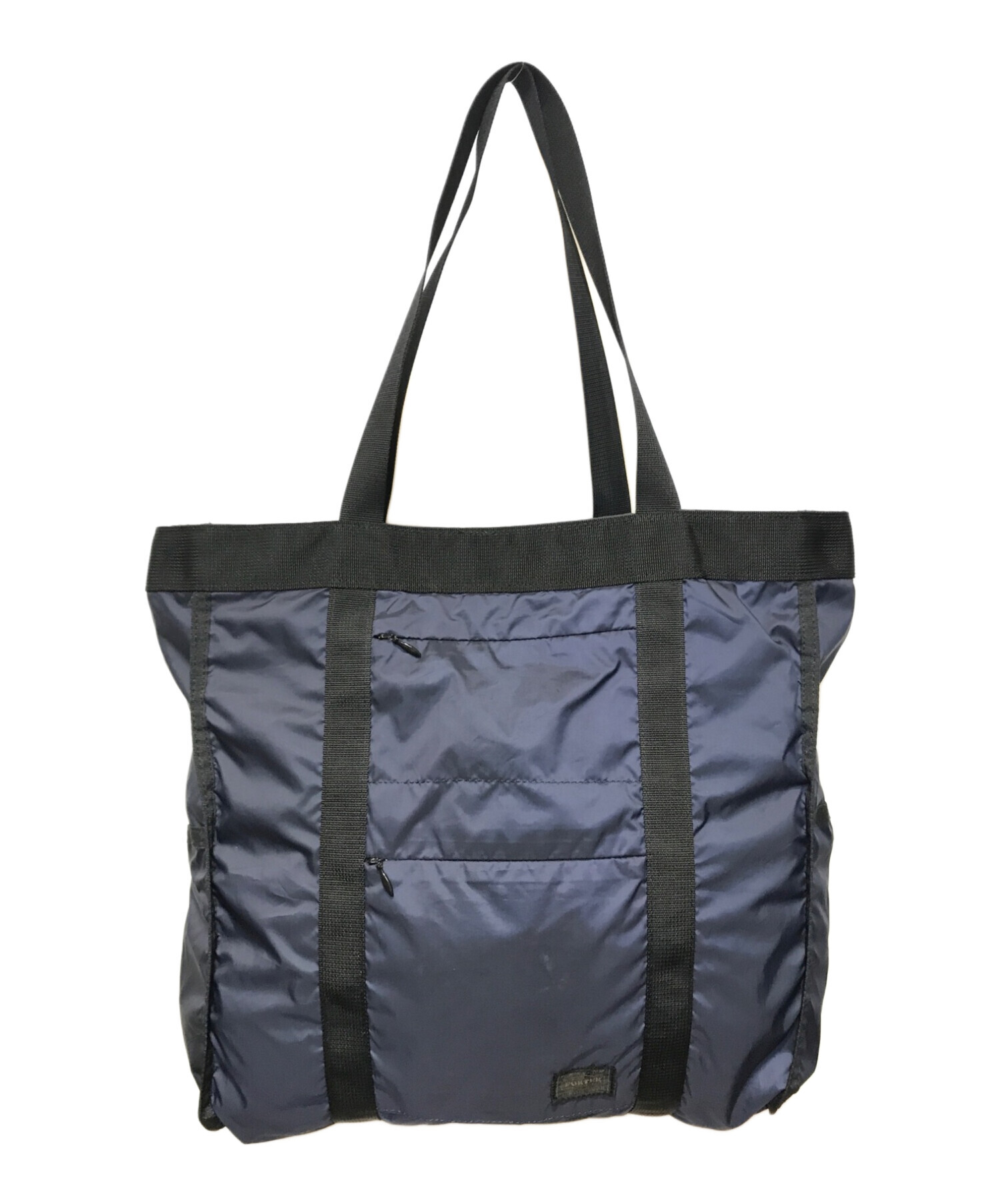 中古・古着通販】PORTER (ポーター) リバーシブルトートバッグ 