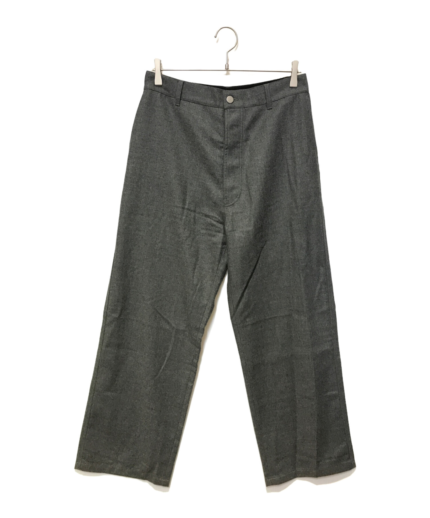 Maison Margiela マルジェラ 白タグ ウール シャツ 【公式通販】