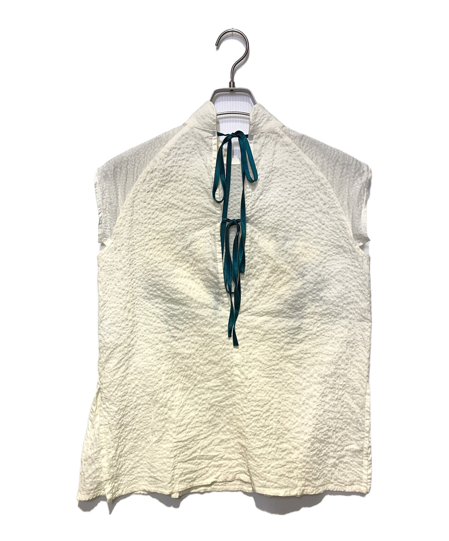 イコノロジーiconology 花を着るブラウス芍薬