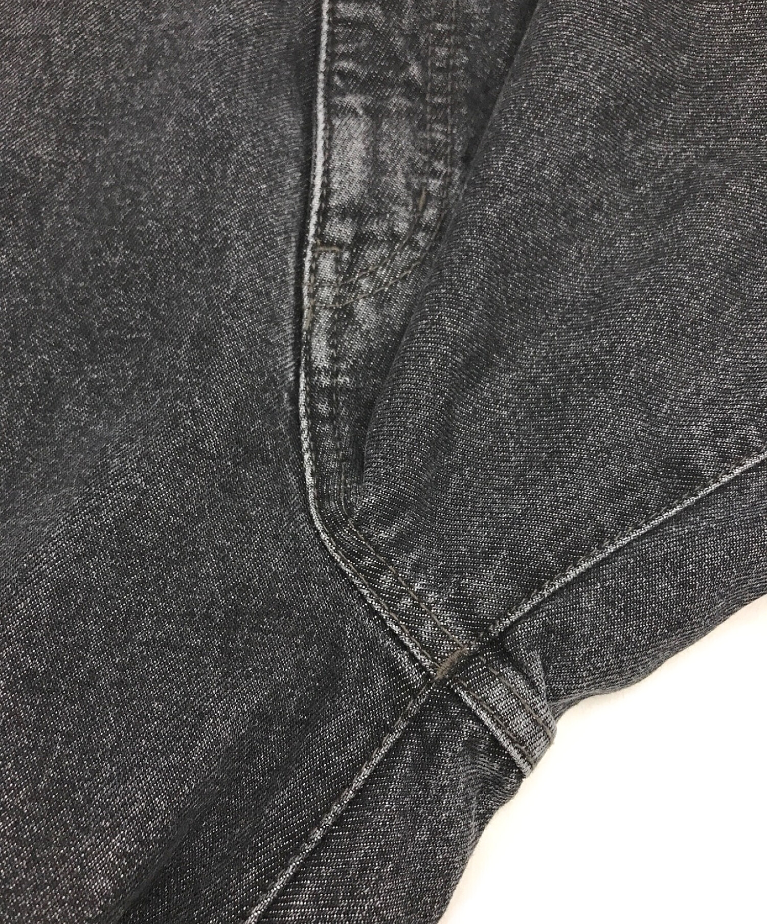 中古・古着通販】JOHNBULL (ジョンブル) 13oz WIDE TAPERED JEANS 