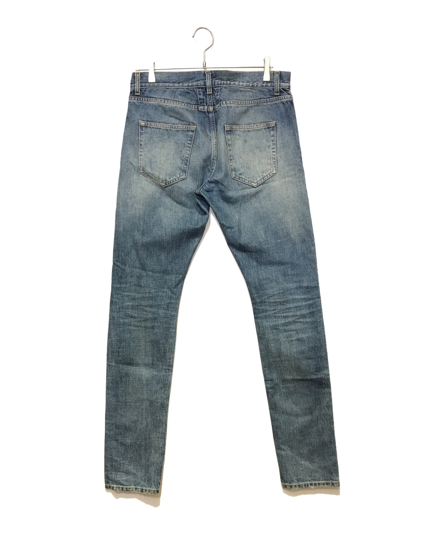 中古・古着通販】Saint Laurent Paris (サンローランパリ) ダメージ 