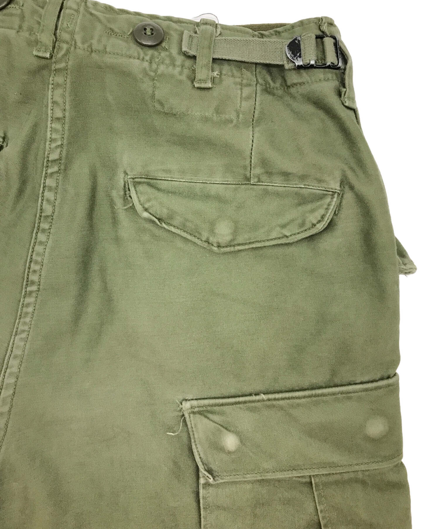 M51 パンツ カーゴパンツ ヴィンテージ ビンテージ アメリカ軍 米軍 XS 