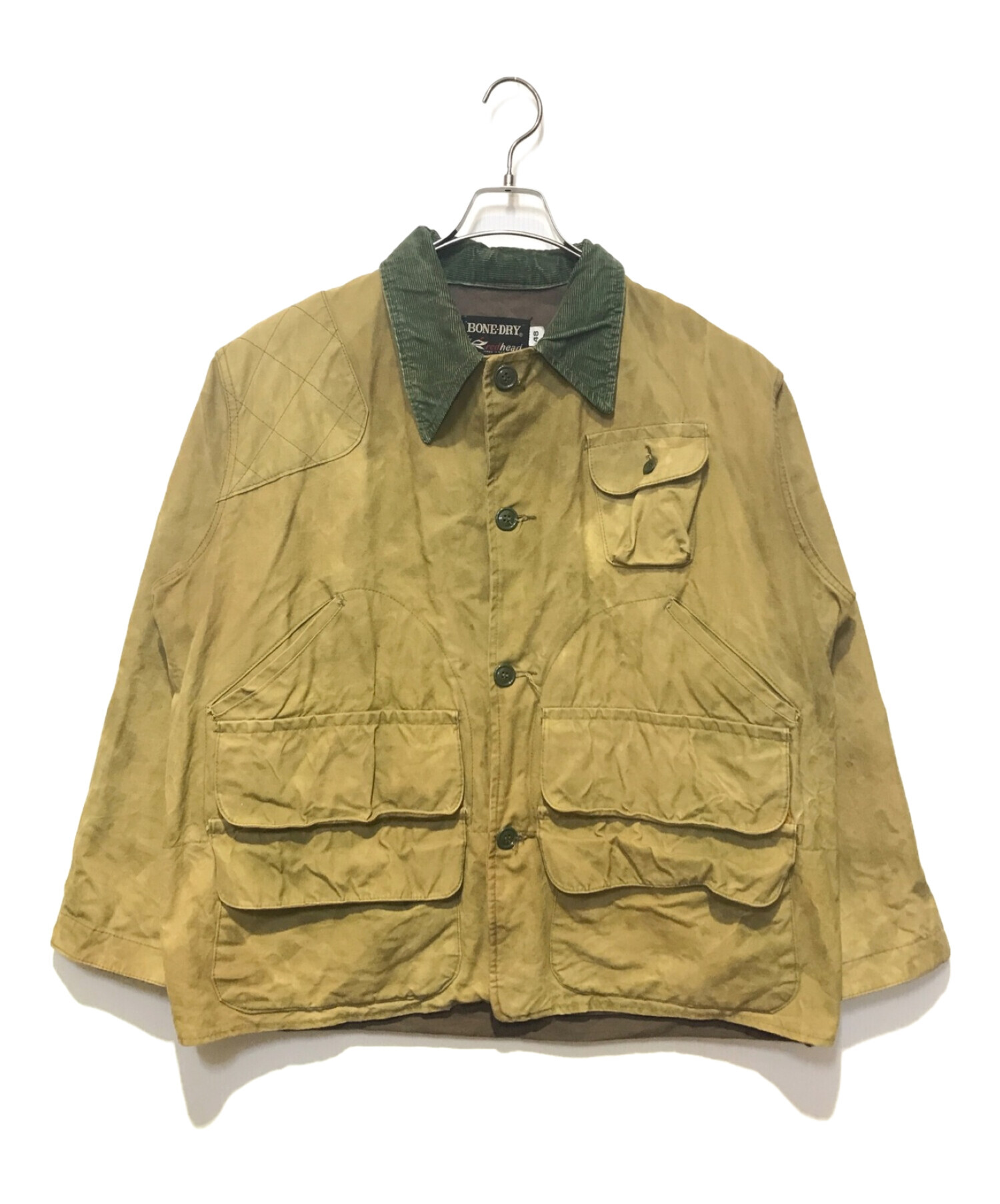 中古・古着通販】BONE DRY redhead (ボーンドライレッドヘッド) ［古着 