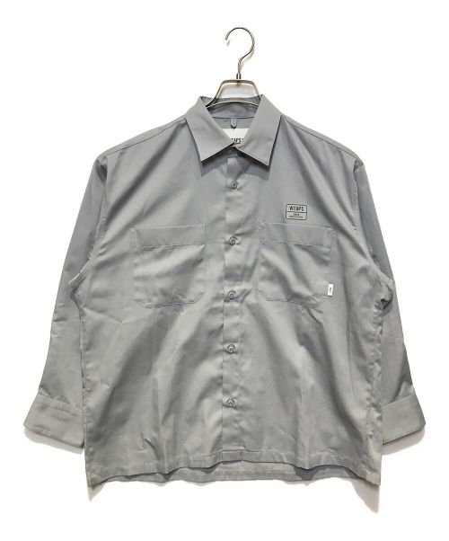 中古・古着通販】WTAPS (ダブルタップス) REPO / LS / CTPL. TWILL 