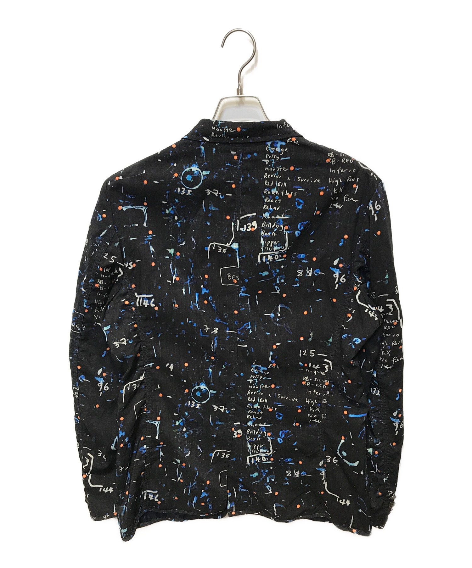 ジュンヤワタナベマンジャケットM コムデギャルソン