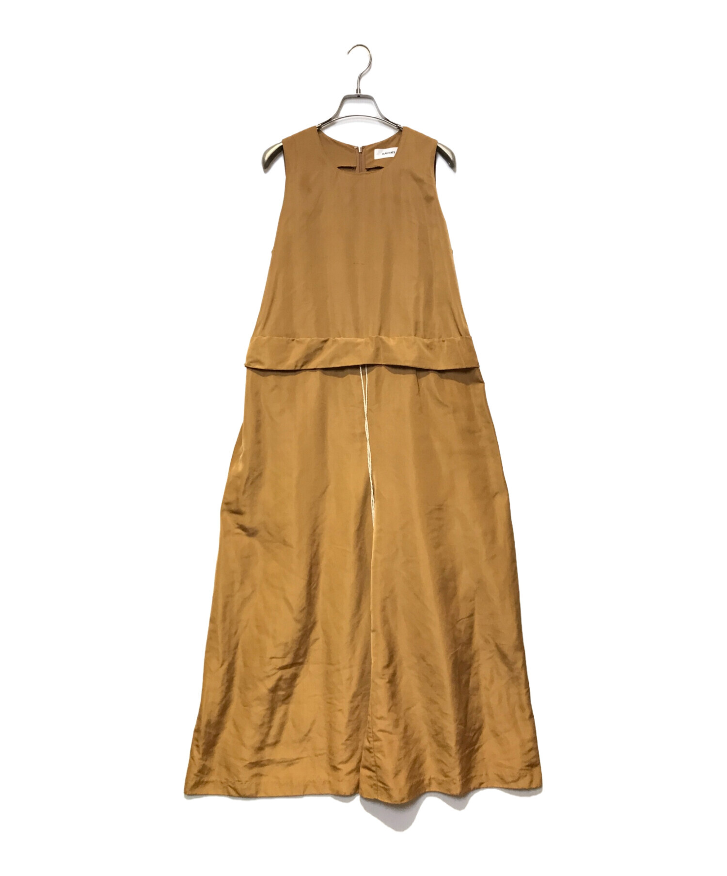 2021ss machatt マチャット サロペット