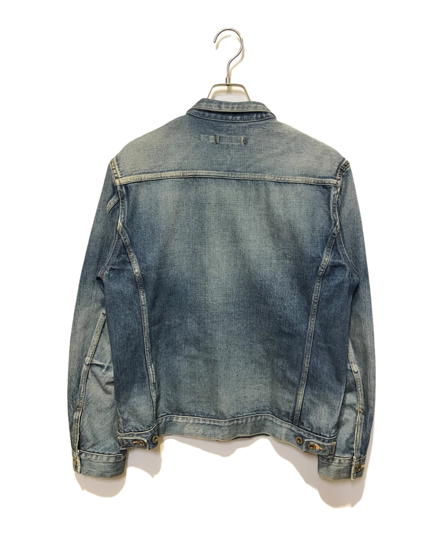 中古・古着通販】nonnative (ノンネイティブ) デニムワーカー 