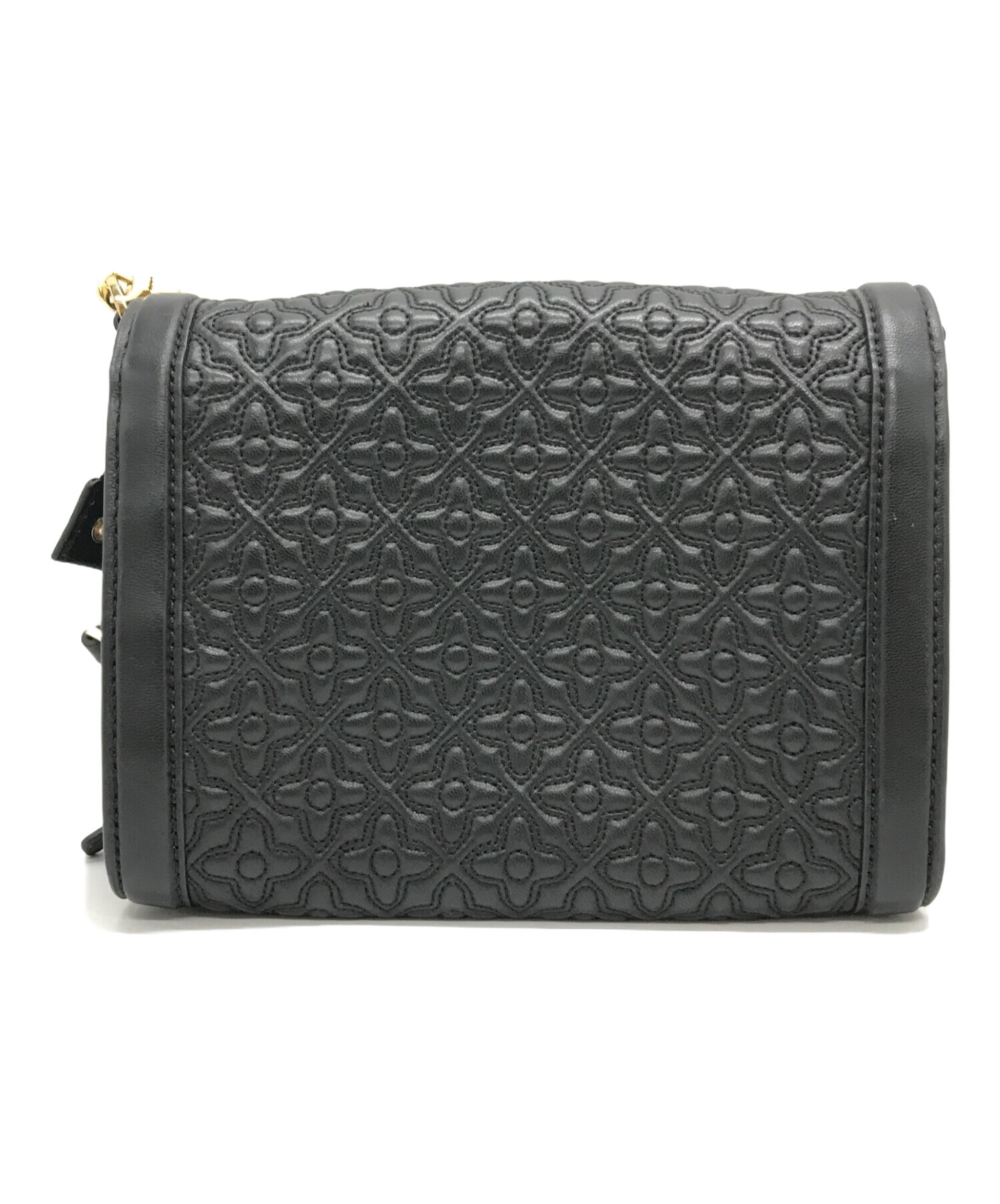 中古・古着通販】TORY BURCH (トリーバーチ) フラワーキルティング 