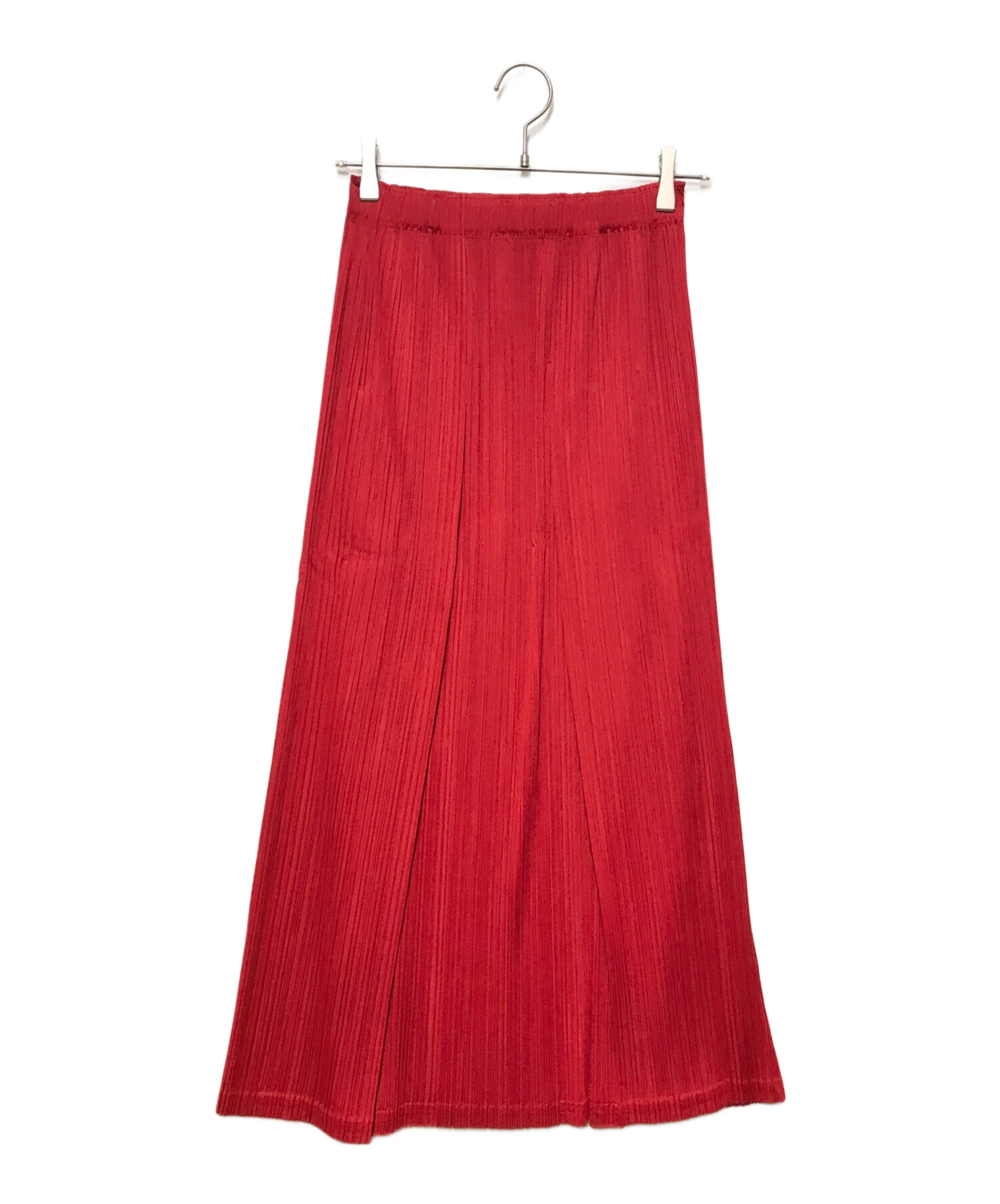 中古・古着通販】PLEATS PLEASE (プリーツプリーズ) プリーツフレア 