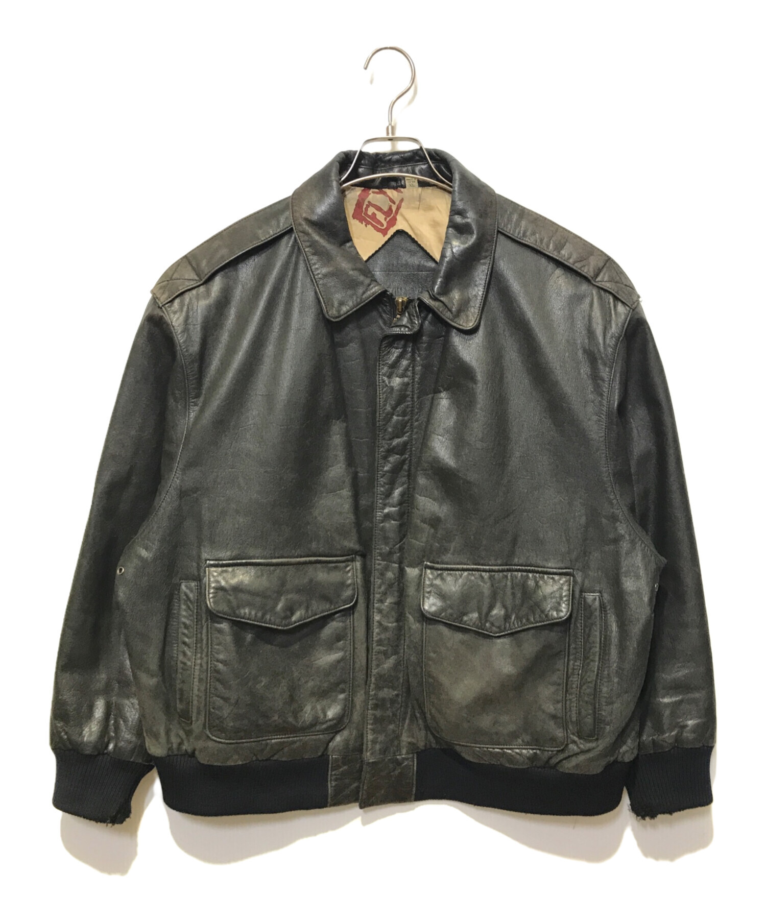 中古・古着通販】PRESTON&YORK (プレストンアンドヨーク) ［古着］A-2 