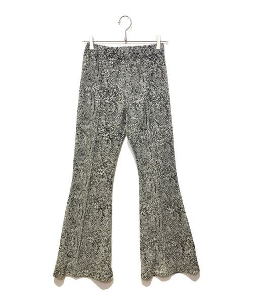 中古・古着通販】FUMIE=TANAKA (フミエタナカ) ジャガードフレア  