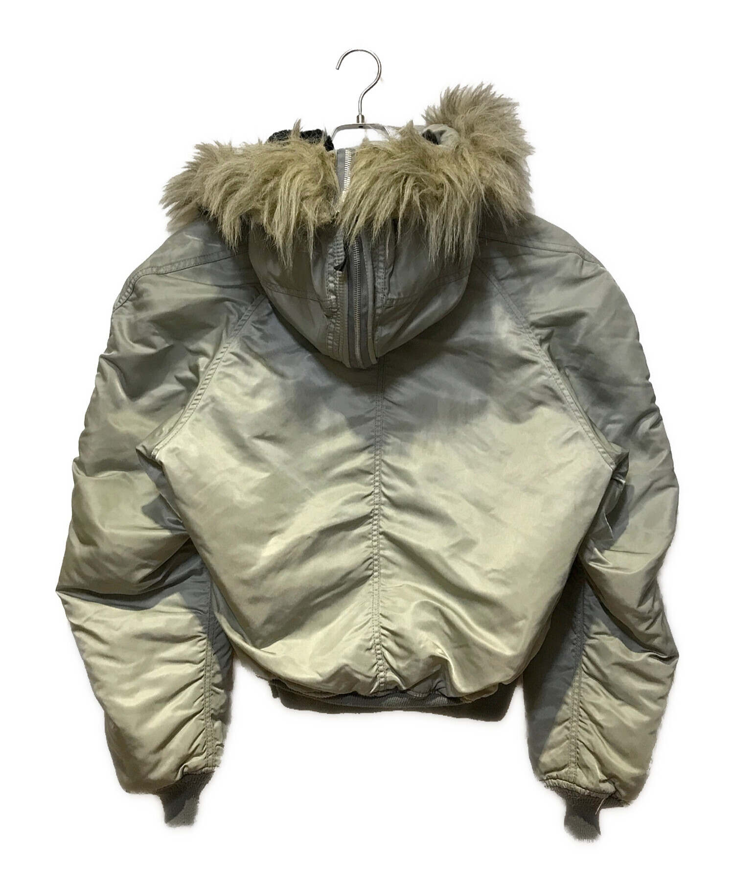 ALPHA INDUSTRIES アルファインダストリーズ N-2B 遅