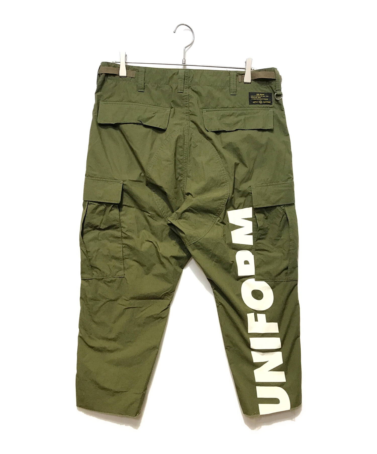 中古・古着通販】uniform experiment (ユニフォームエクスペリメント 