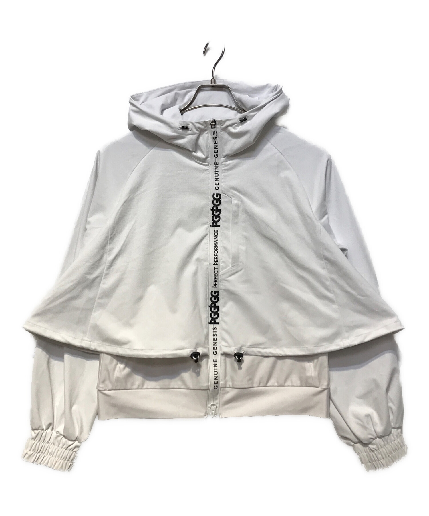 中古・古着通販】PGG (ピージージー) ミニワッフル2WAYストレッチ 