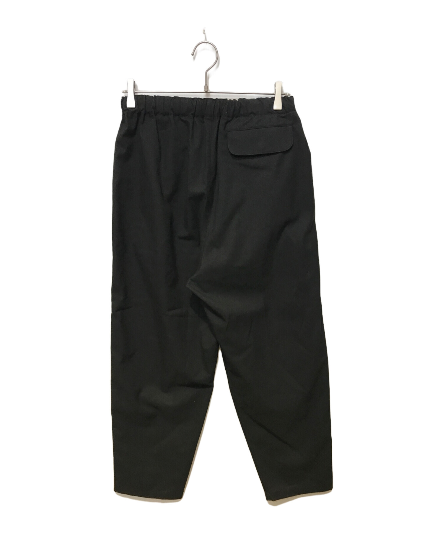 中古・古着通販】Yuan (ユアン) セットアップ ブラック サイズ:SM 