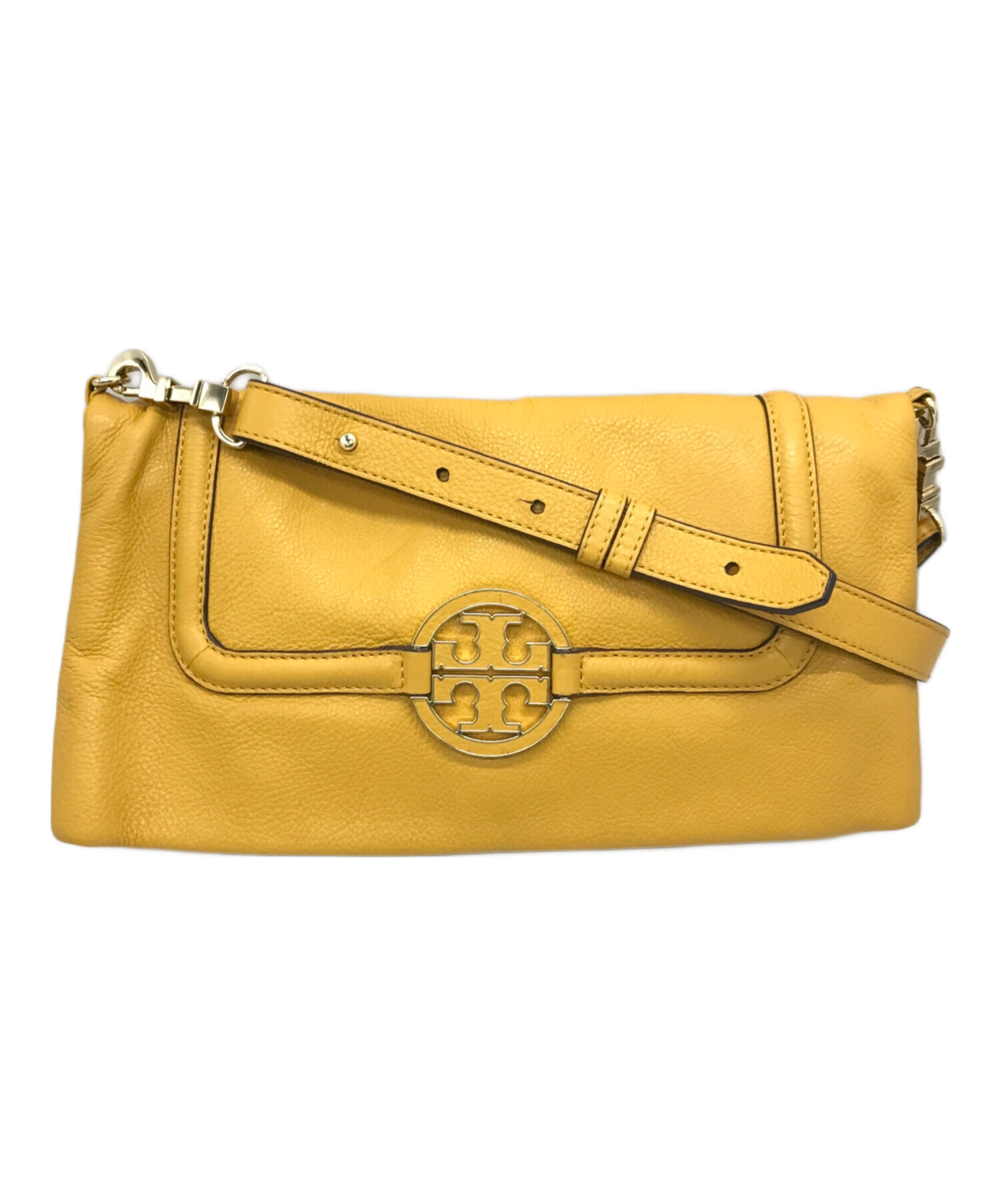 Tory Burch アマンダ 美味い イエロー
