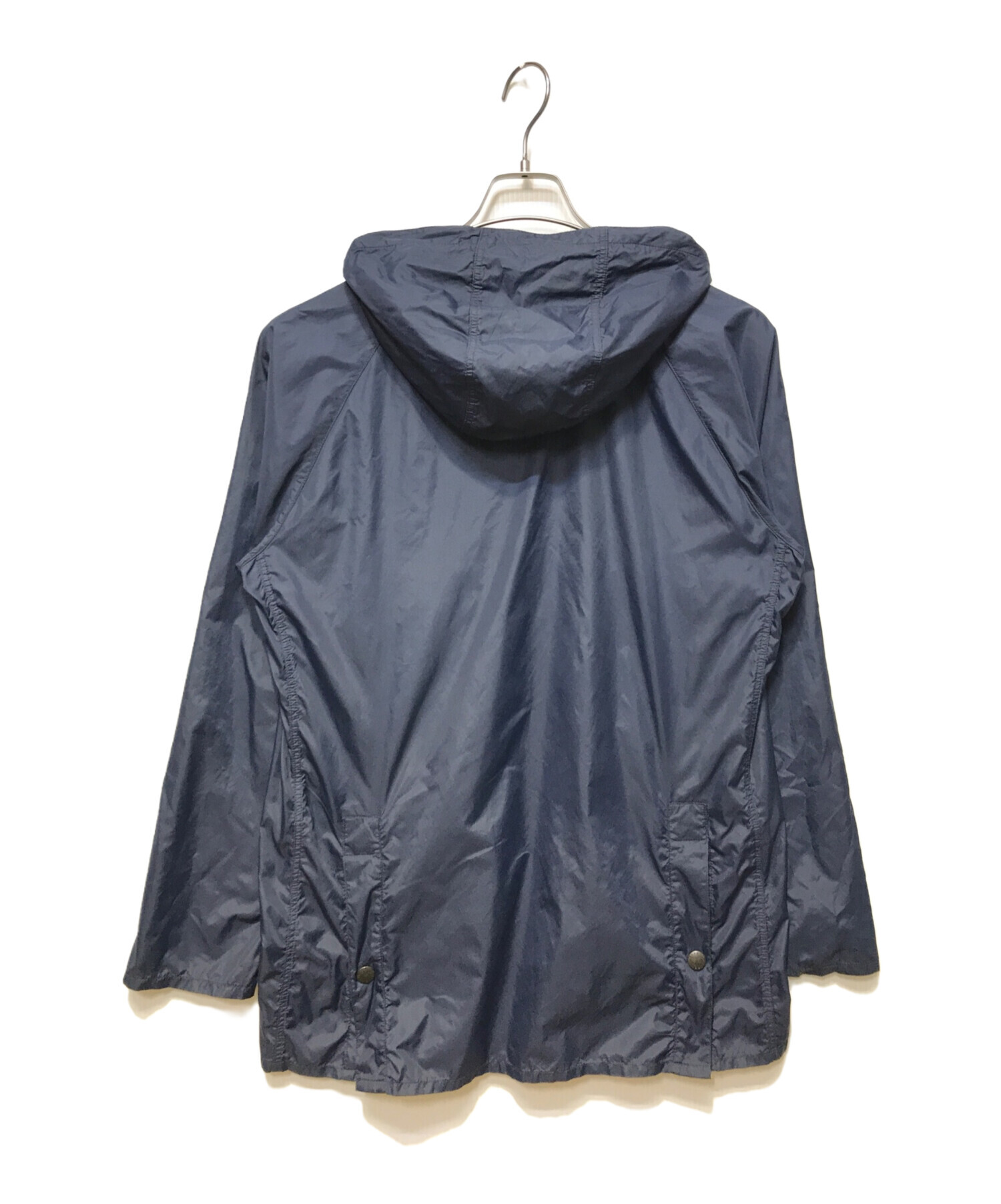中古・古着通販】Barbour (バブアー) ナイロンジャケット ネイビー 