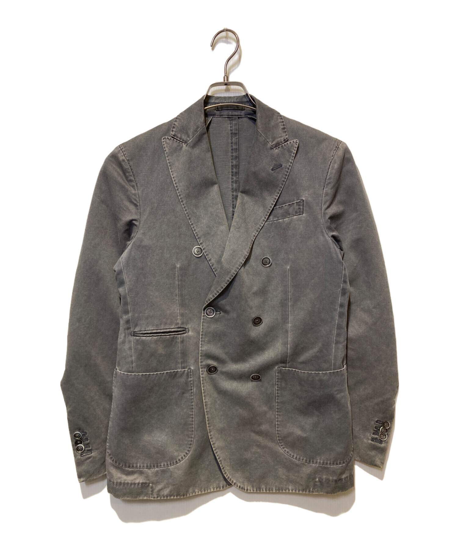 LARDINI ダブルジャケット 44