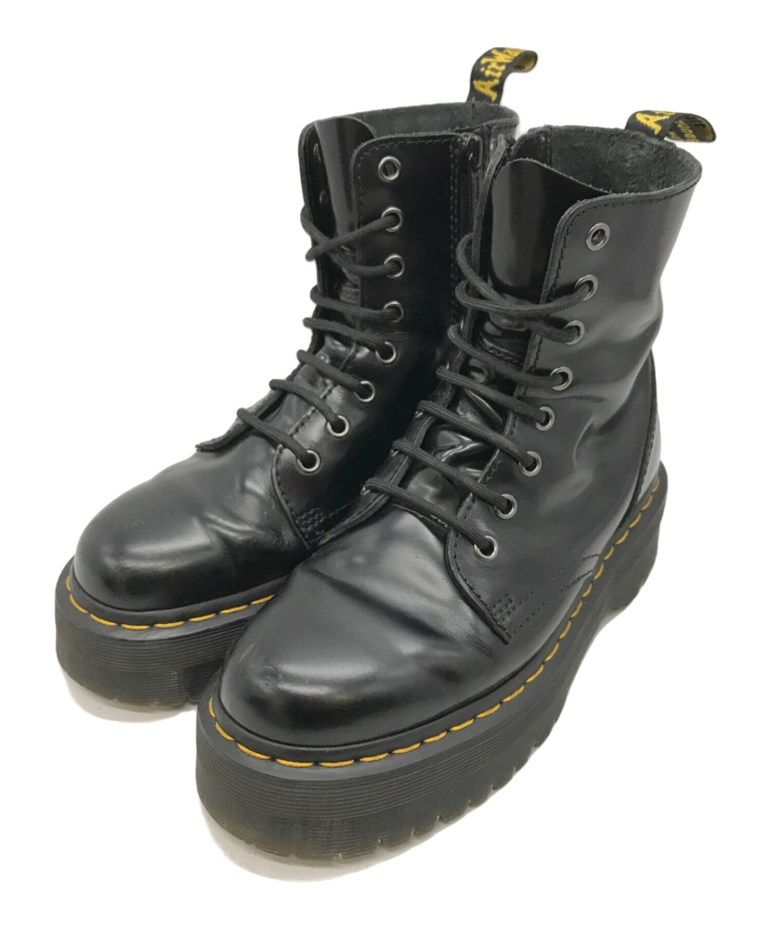 中古・古着通販】Dr.Martens (ドクターマーチン) 8ホールブーツ 