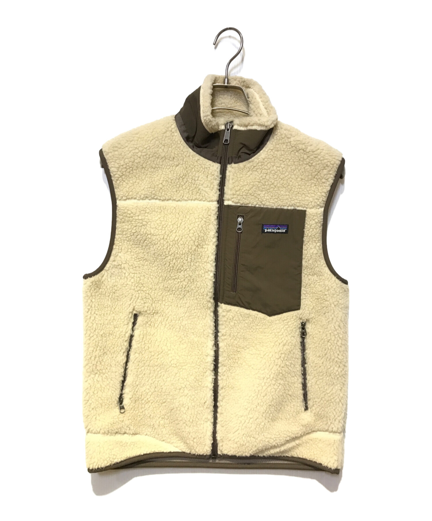 中古・古着通販】Patagonia (パタゴニア) クラシックレトロXベスト 