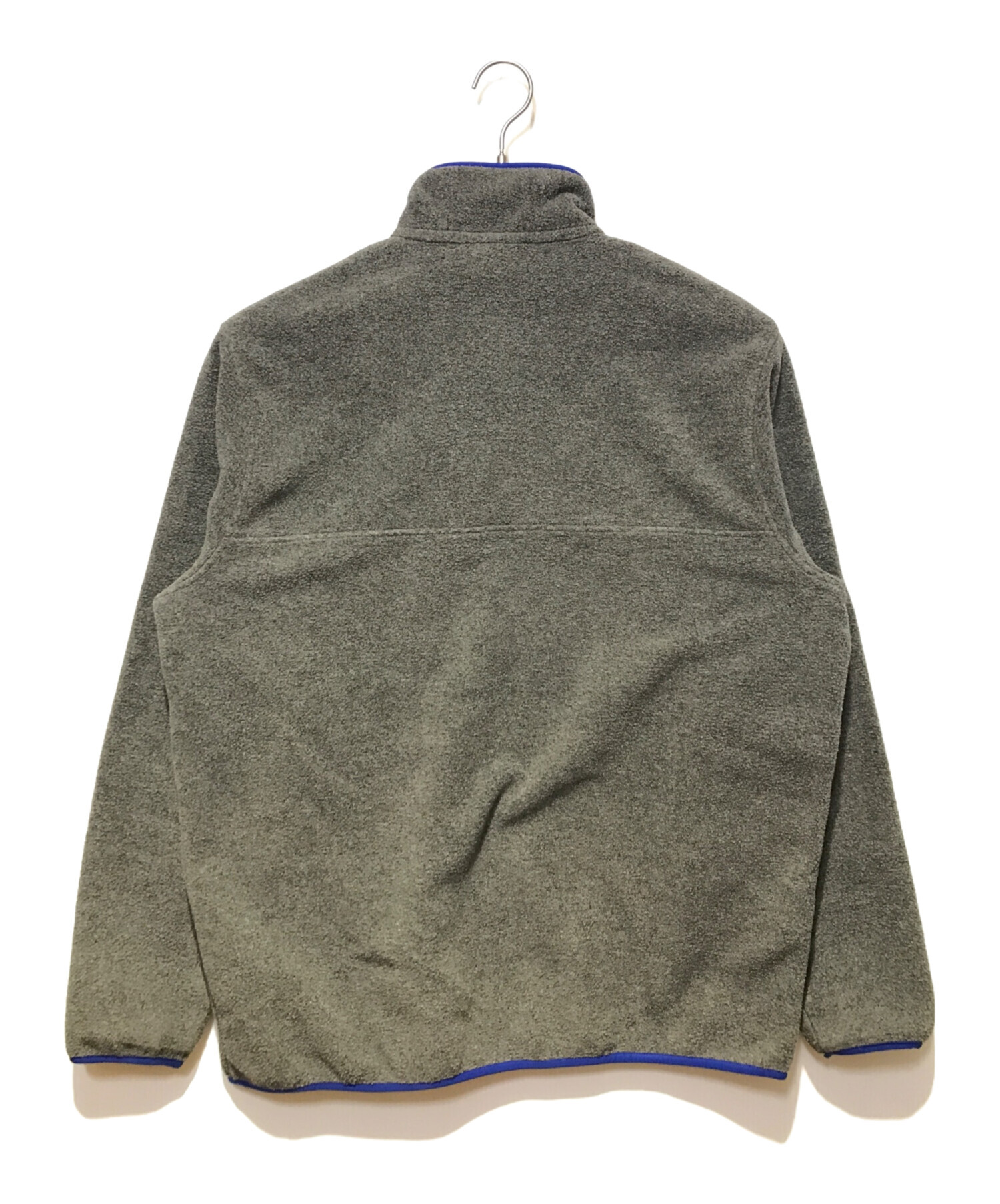 極美品 思い合わせ XL 90s パタゴニア レトロプルオーバー ヘザーグレー