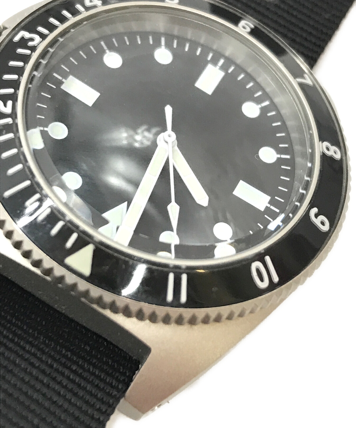 NEIGHBORHOOD BENRUS WATCH type1 fashion mod1