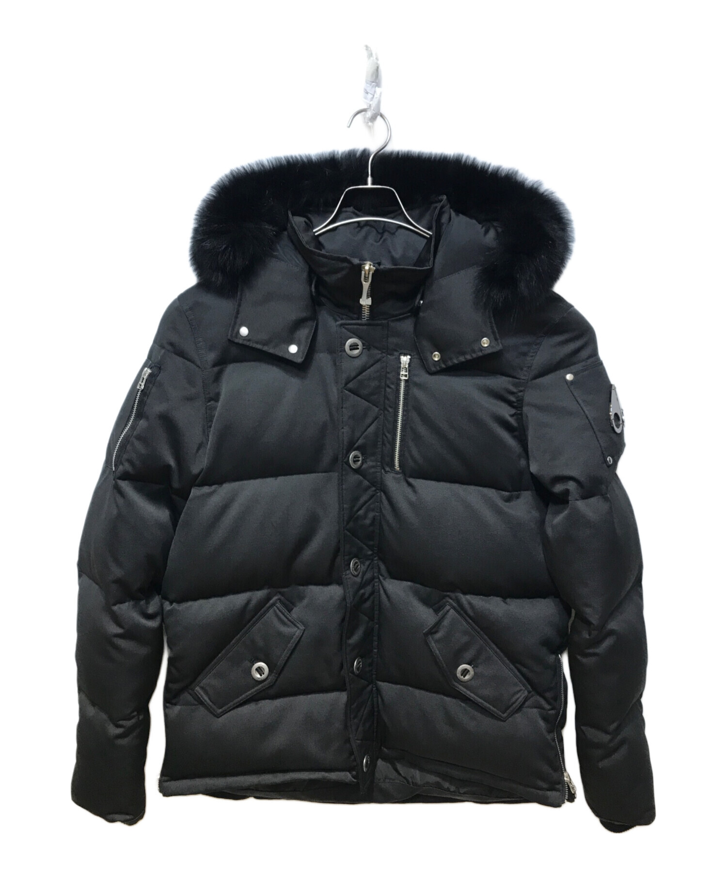 中古・古着通販】MOOSE KNUCKLES (ムース ナックルズ) ダウン 