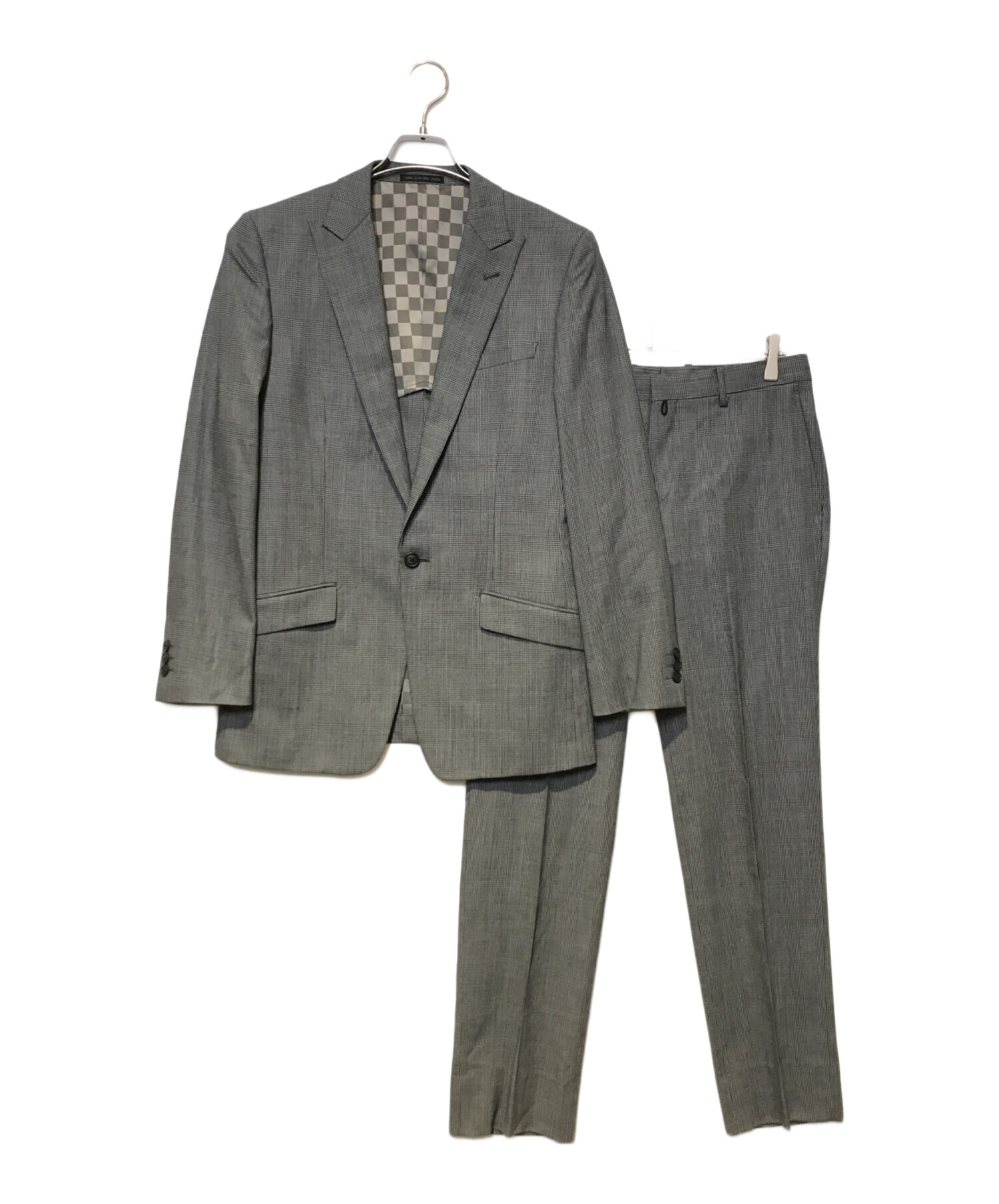 中古・古着通販】COMME CA DU MODE MEN (コムサデモードメン) シルク混 