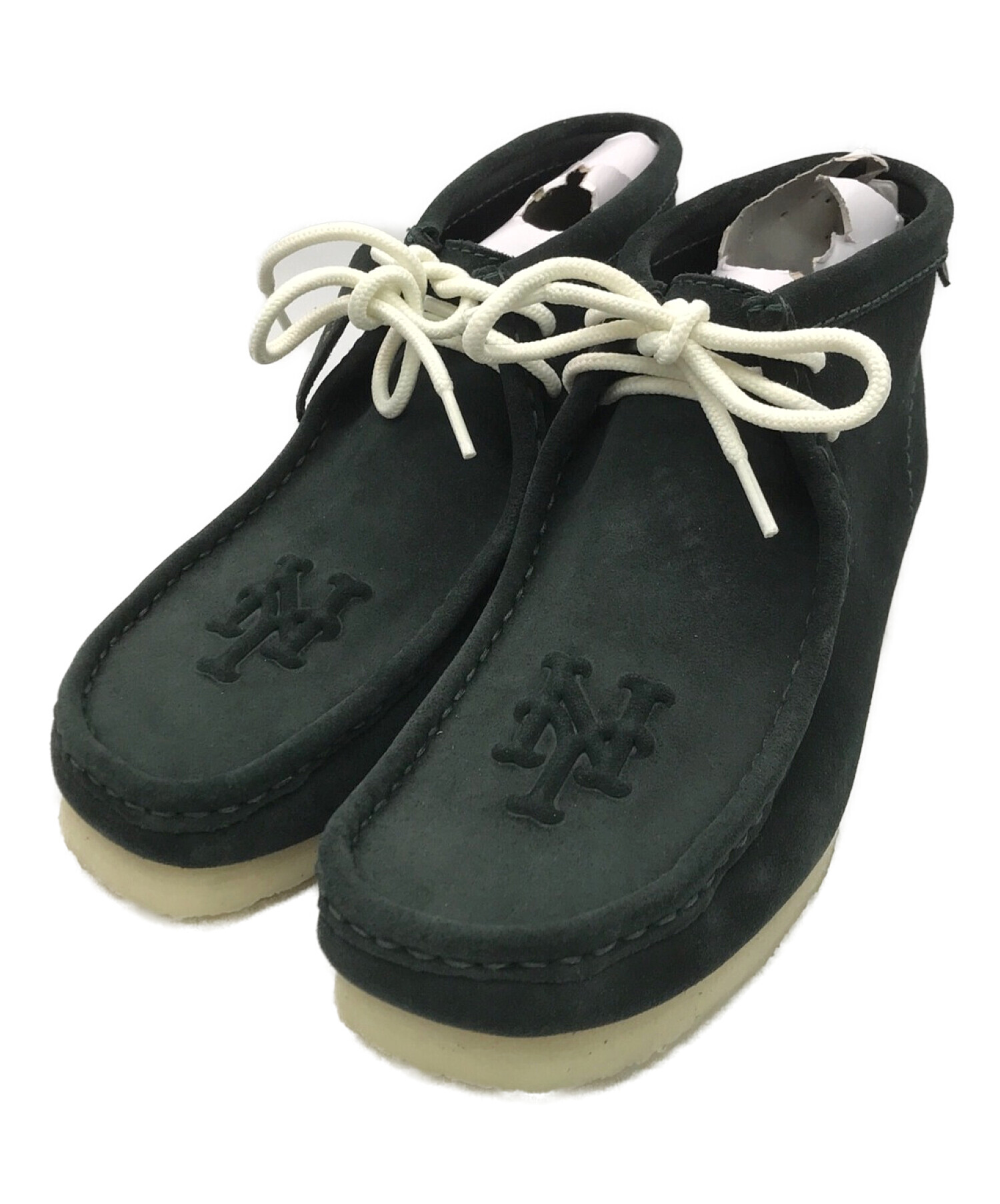 KITH × MLB for Clarks Originals Wallabee
