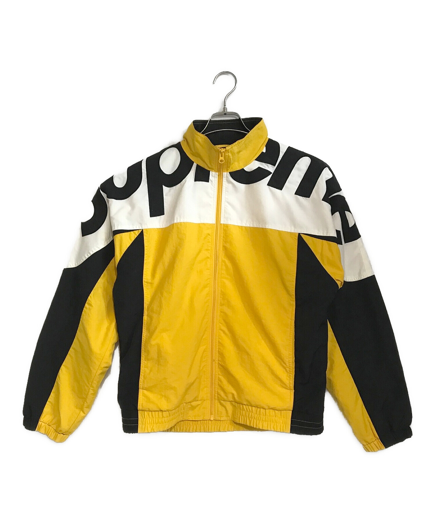 supreme 19aw Shoulder Logo Track Jacket - ナイロンジャケット