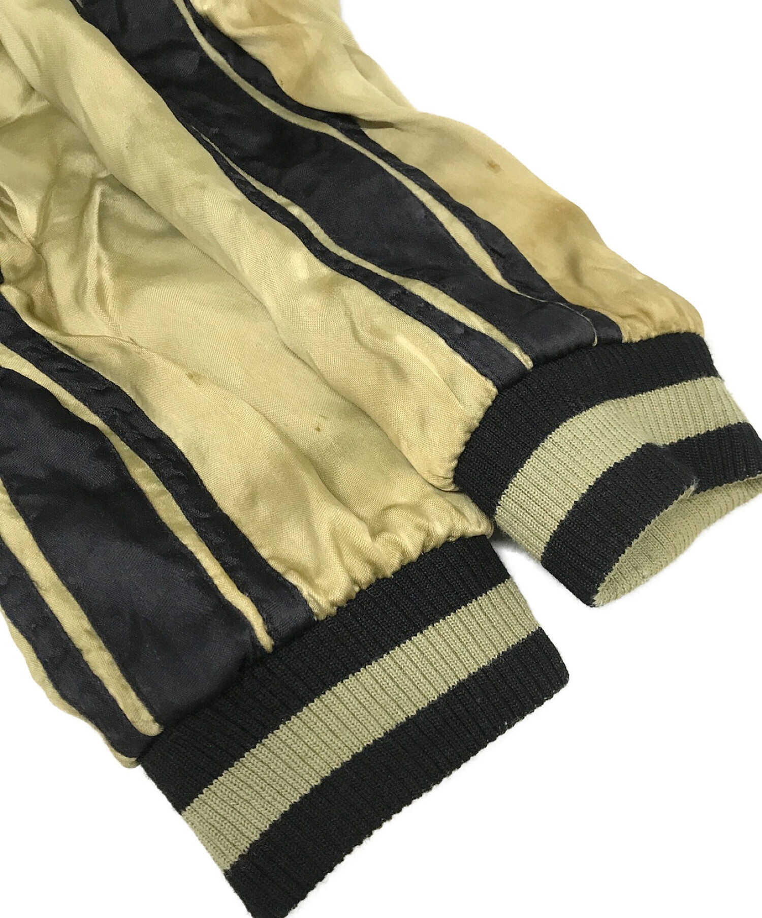 スカジャン 花旅楽団 ピンク ビンテージ レア 鳳凰 【公式通販】