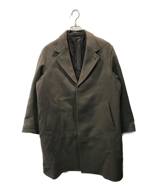 Steven Alan MELTON CHESTER COAT/チェスターコート Steven Alan