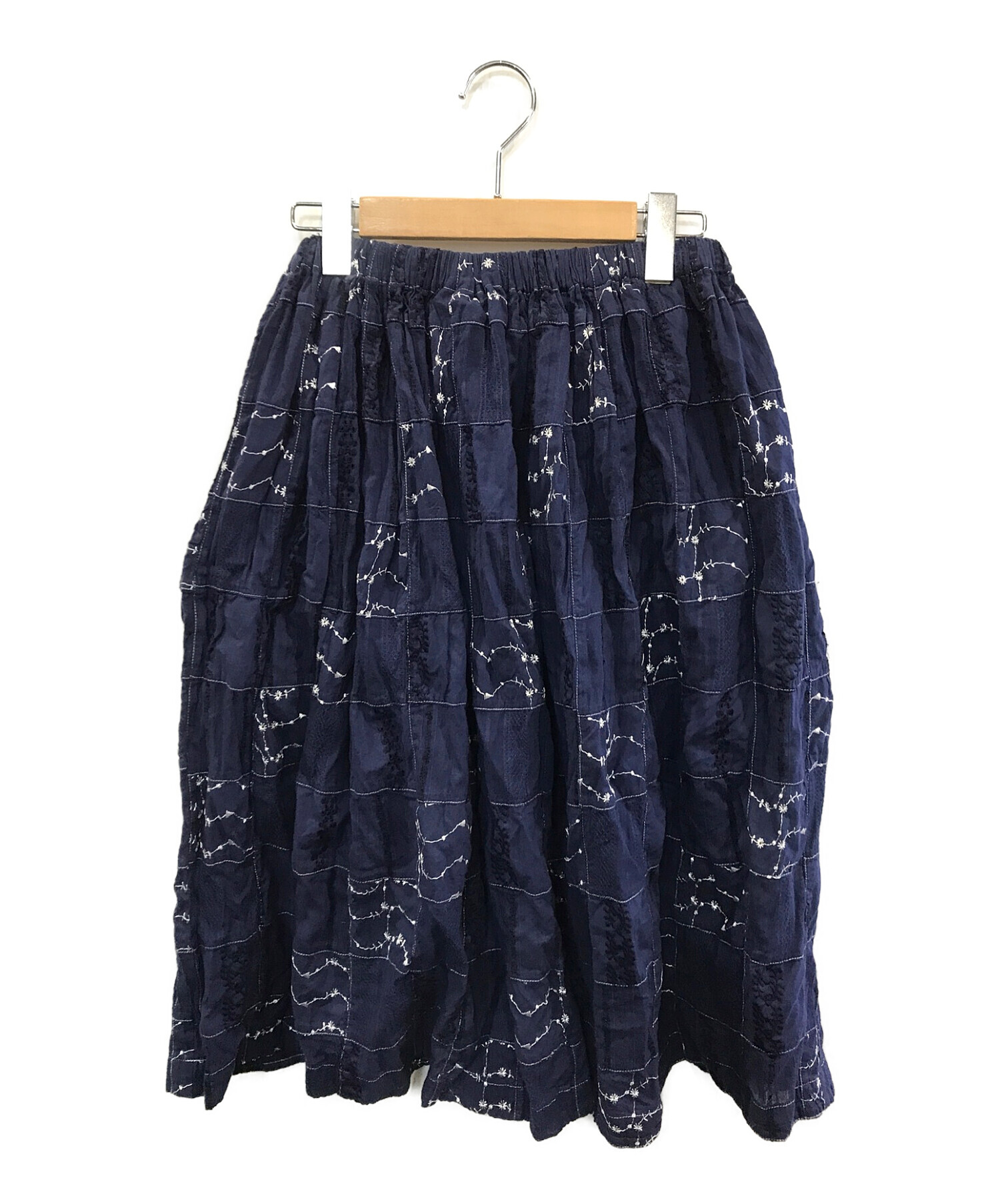 【極希少】tricot COMME des GARCONS ホール刺繍 スカート