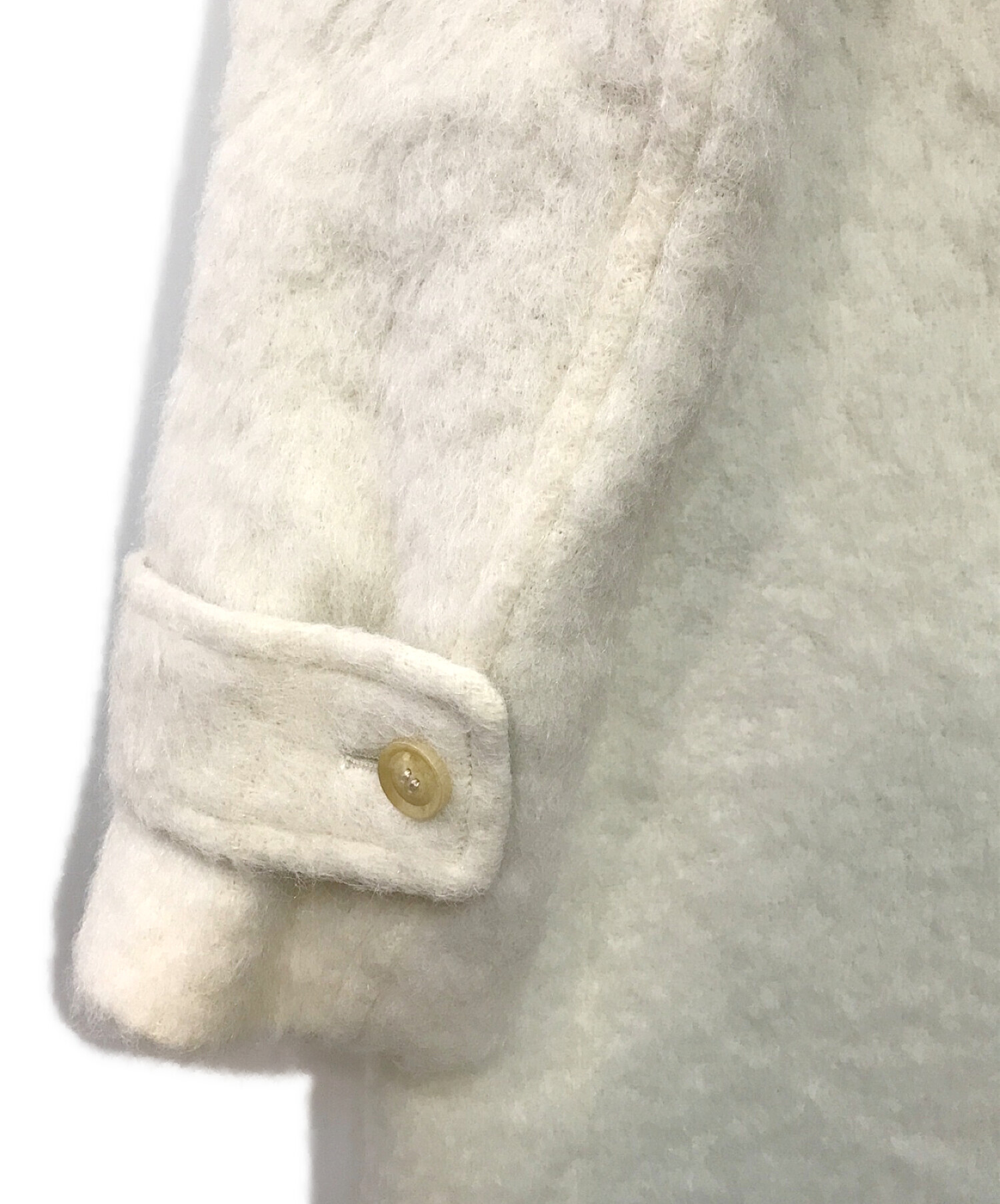 中古・古着通販】Whim Gazette (ウィムガゼット) アルパカシャギー 