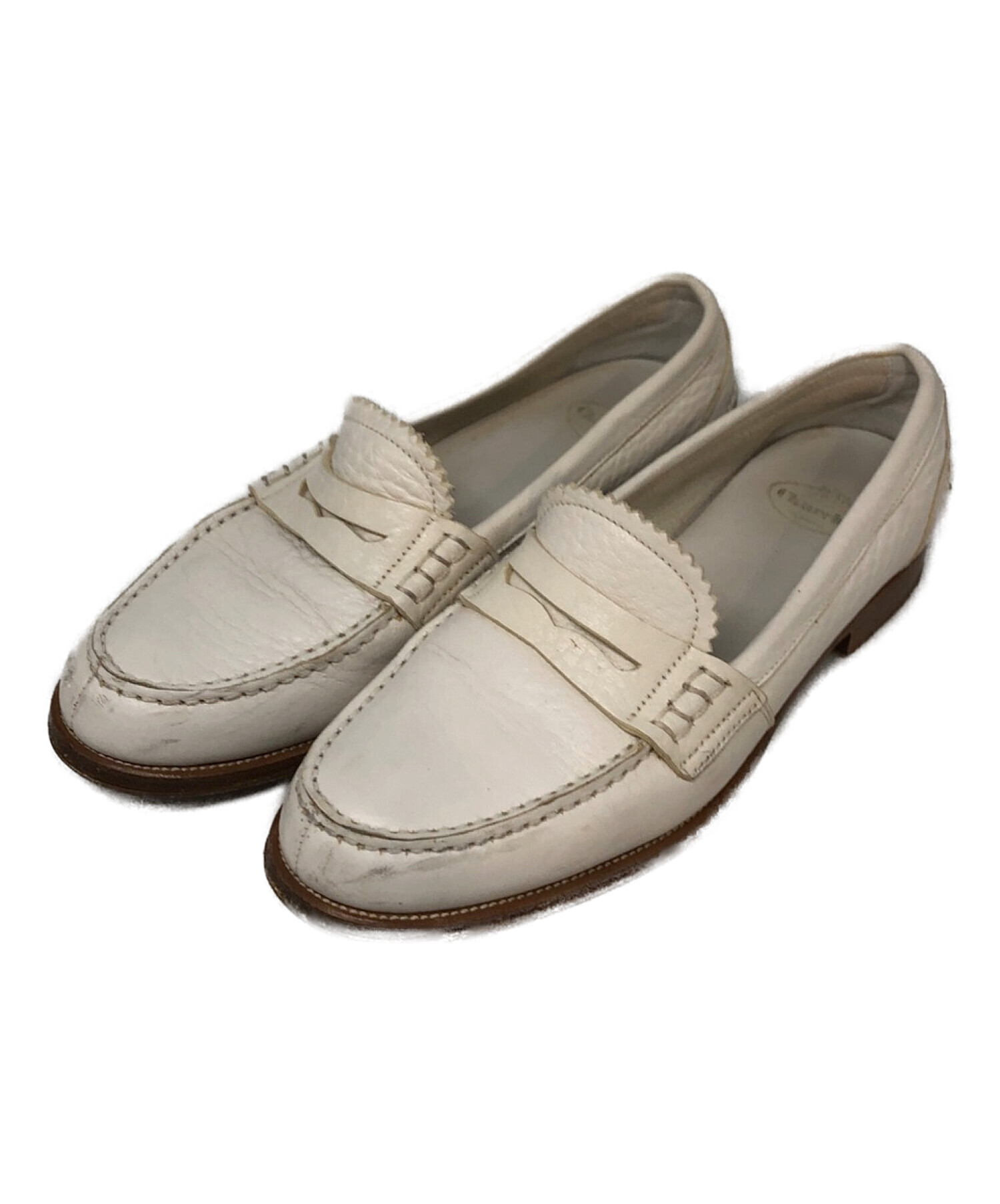 Church's/チャーチ ローファー サイズ ホワイト   ローファー/革靴